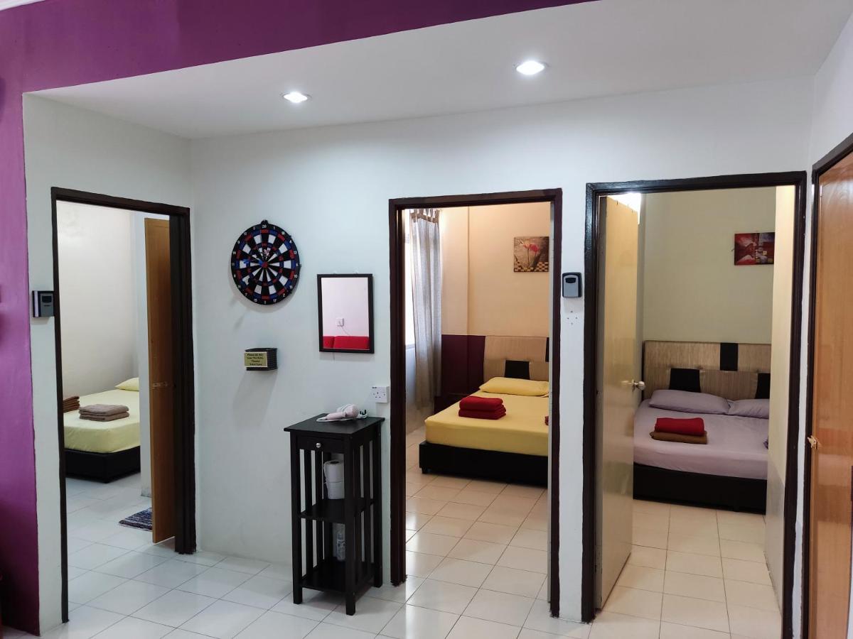 Penang Tanjung Bungah Medium Cost Apartment Stay photo 1