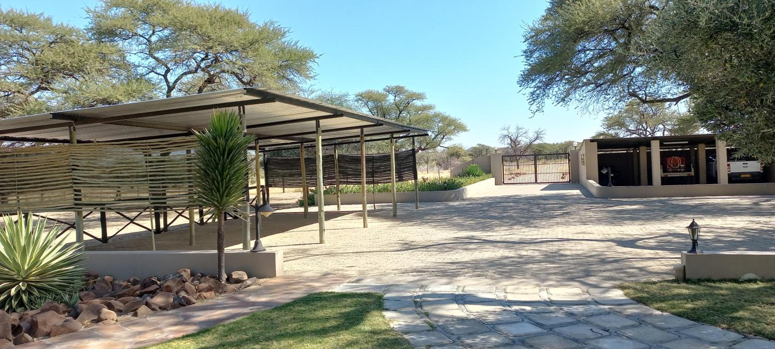 Roidina Safari Lodge