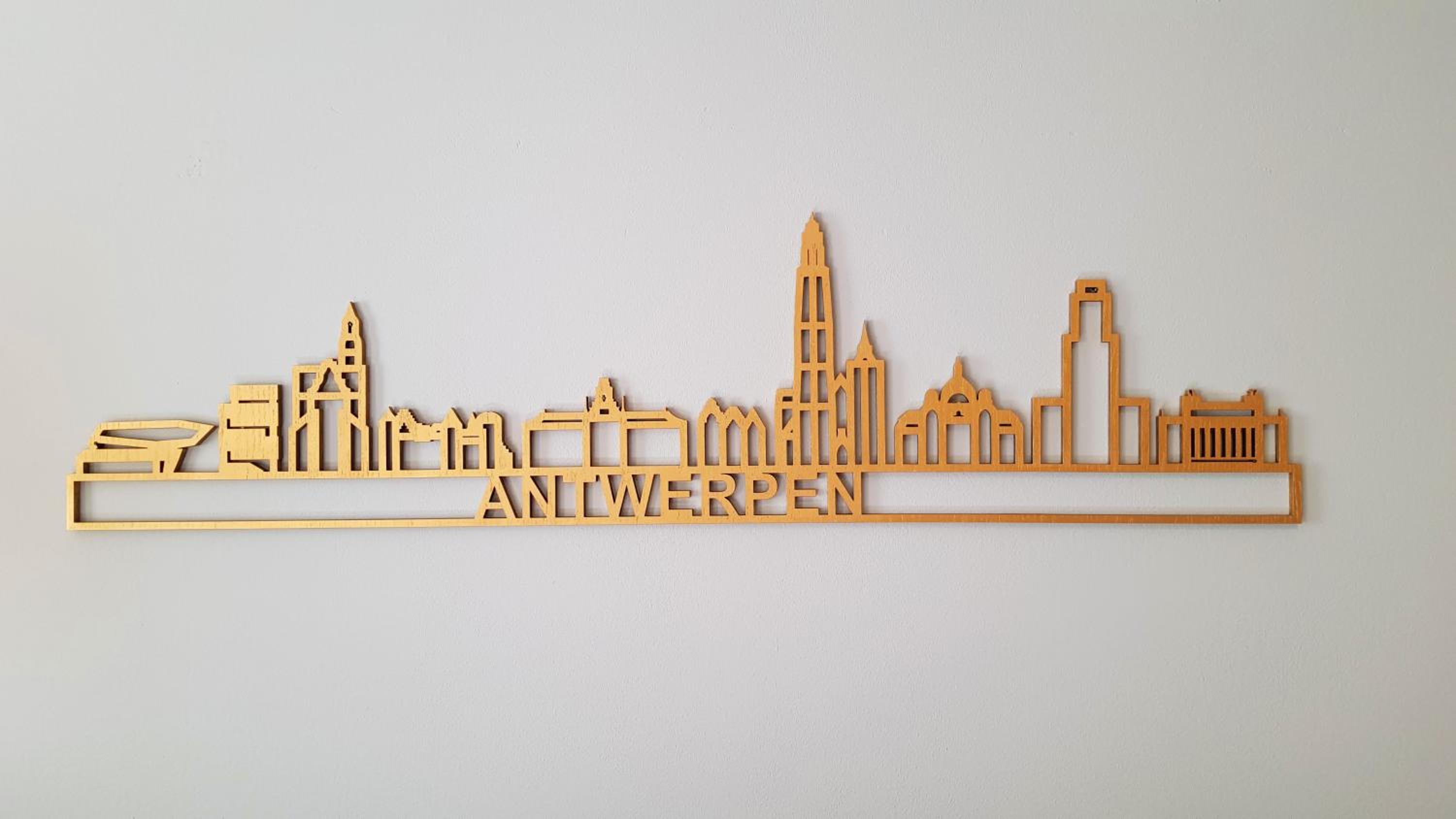 BnB Antwerpen - CHIQUE view 4