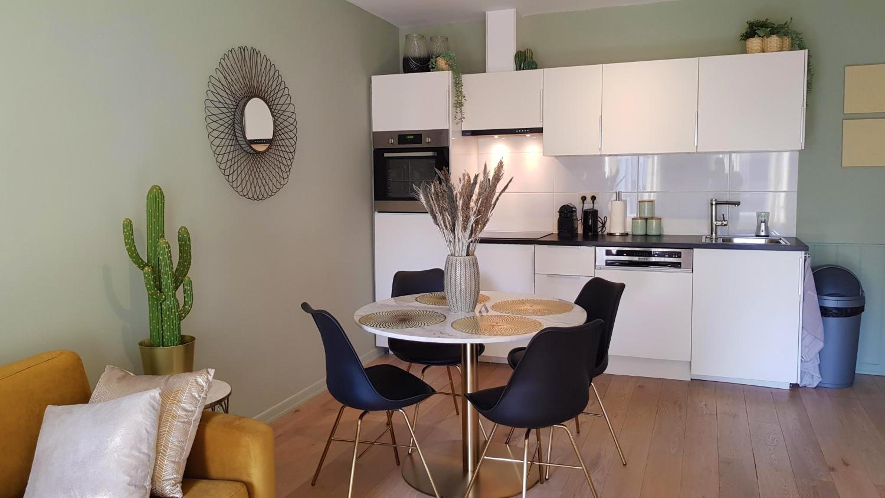 BnB Antwerpen - CHIQUE view 3