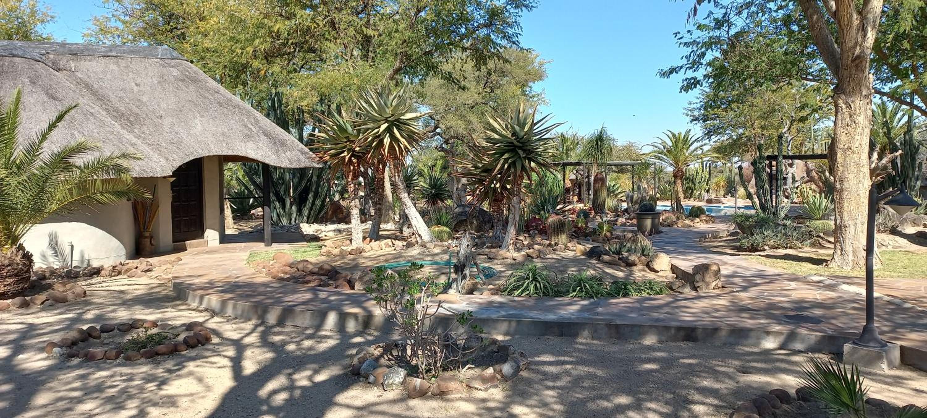 Roidina Safari Lodge