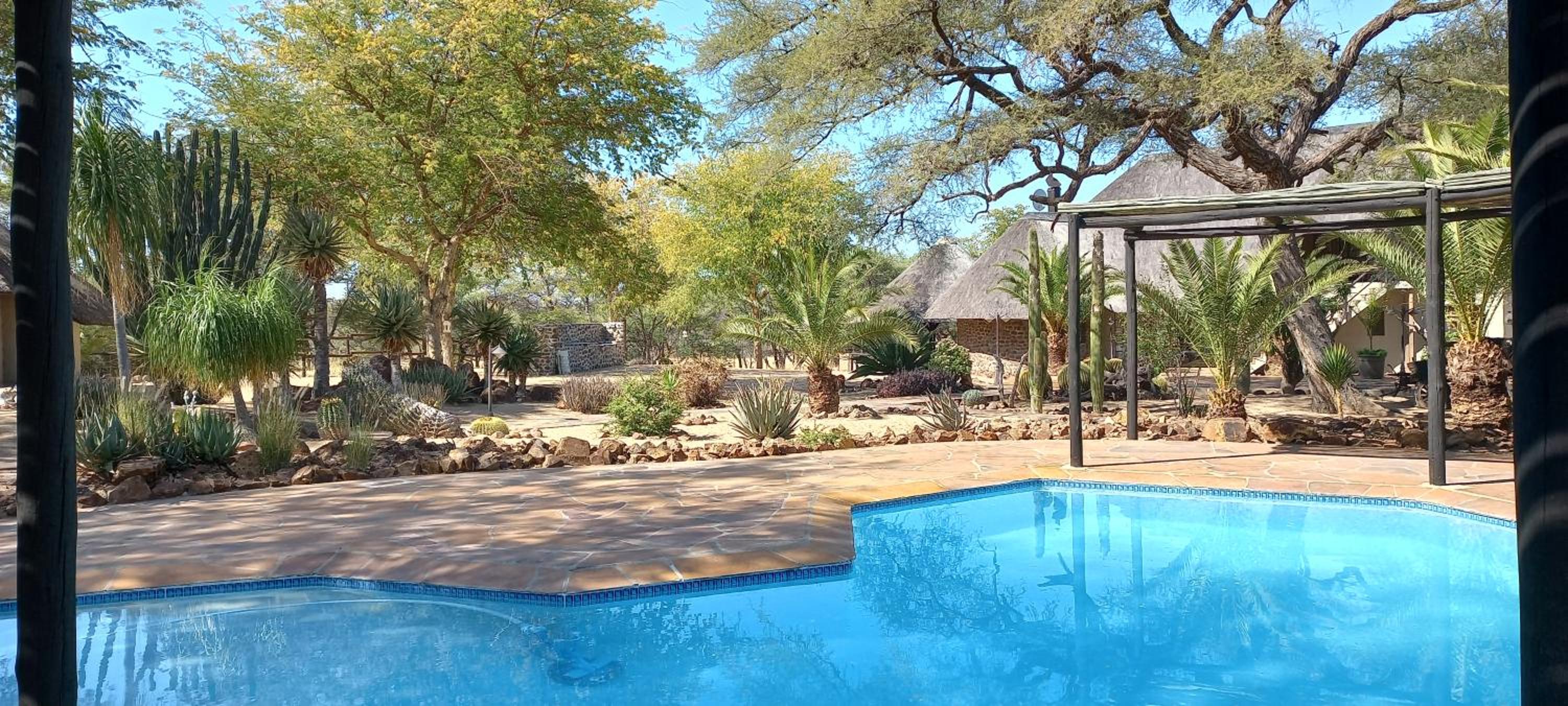 Roidina Safari Lodge