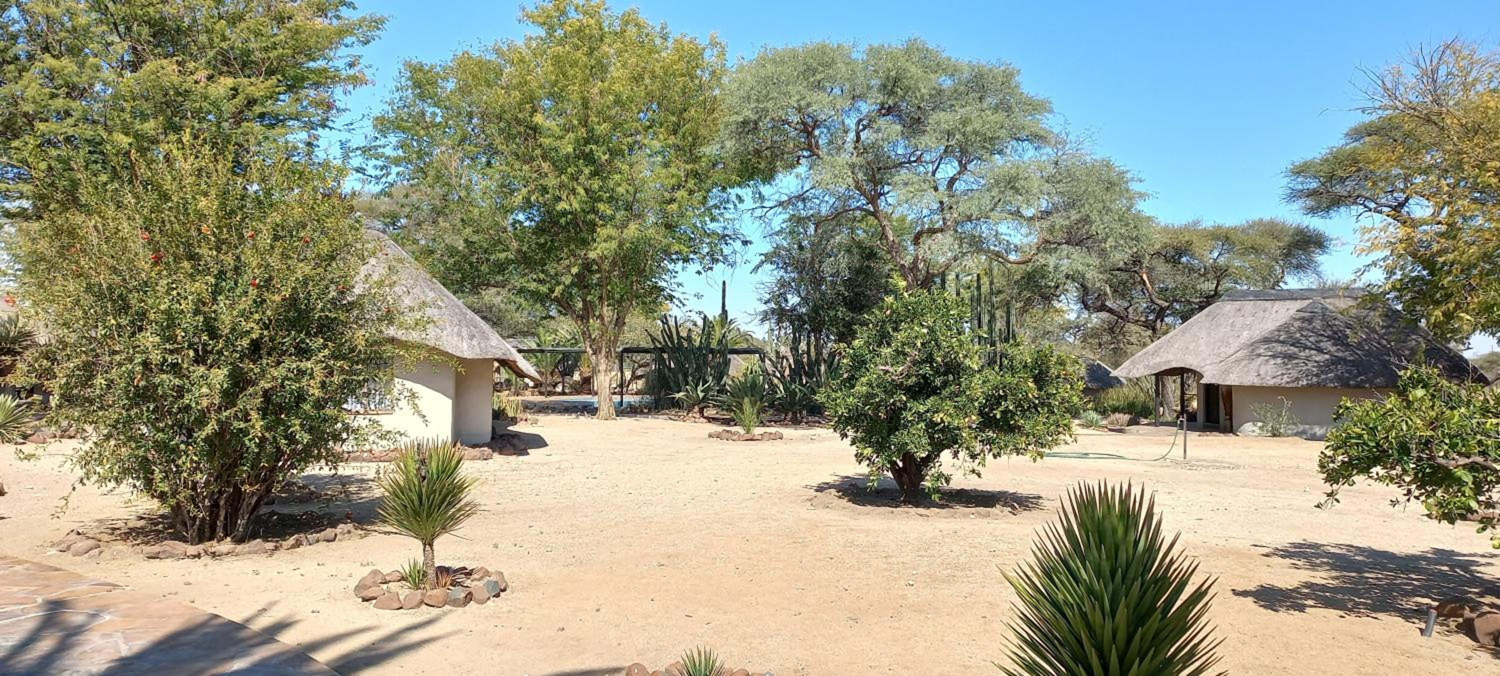 Roidina Safari Lodge