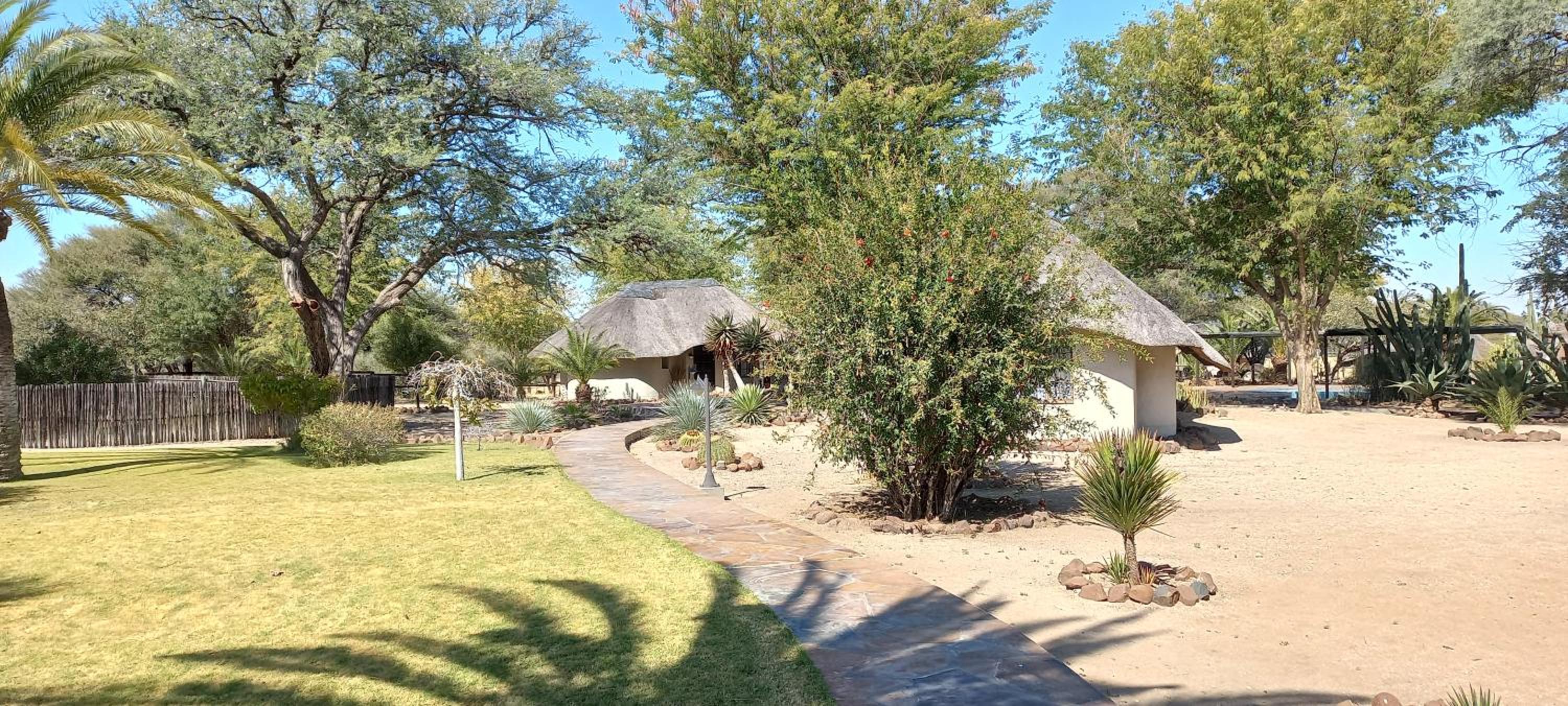 Roidina Safari Lodge