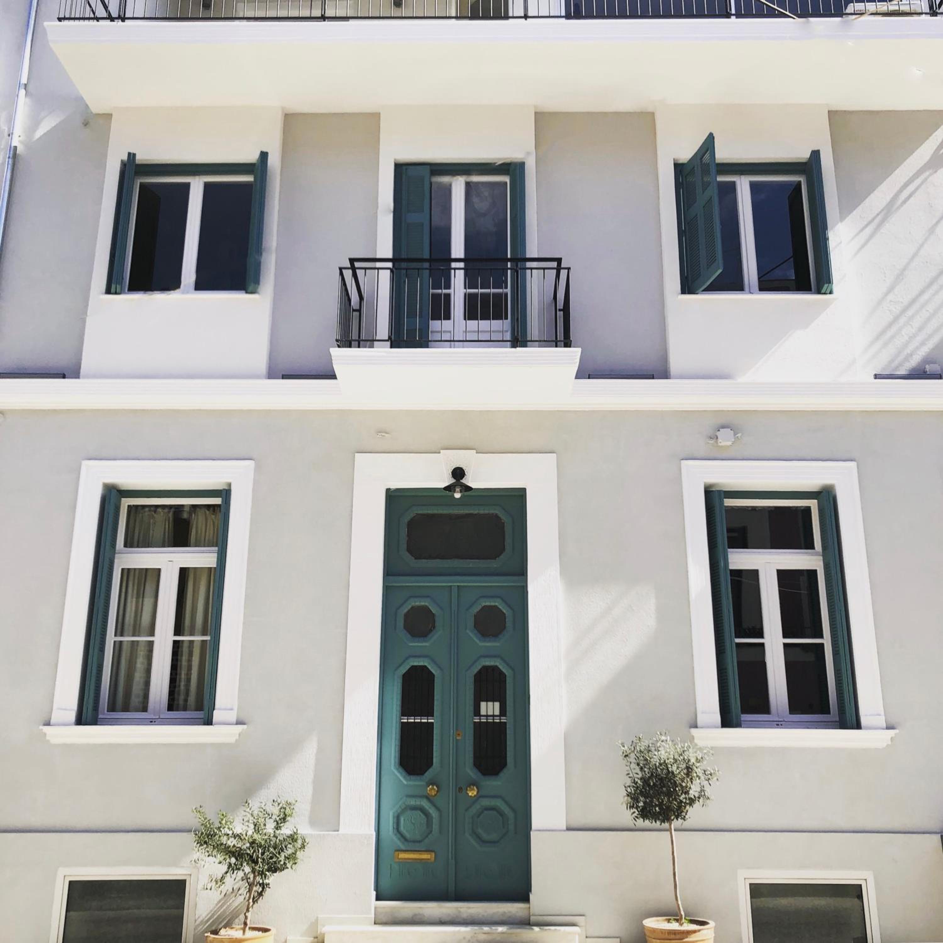 SV Acropolis Residence photo 1