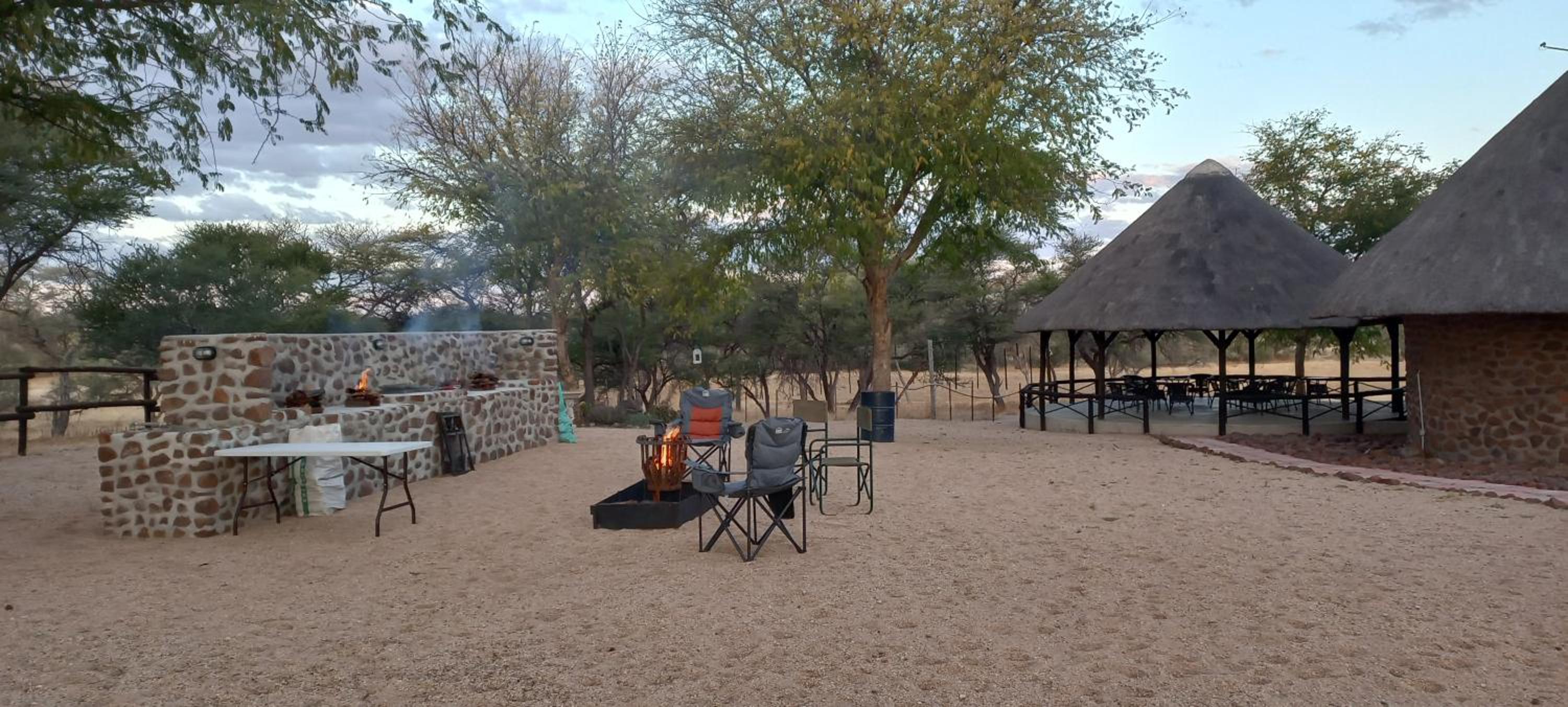 Roidina Safari Lodge