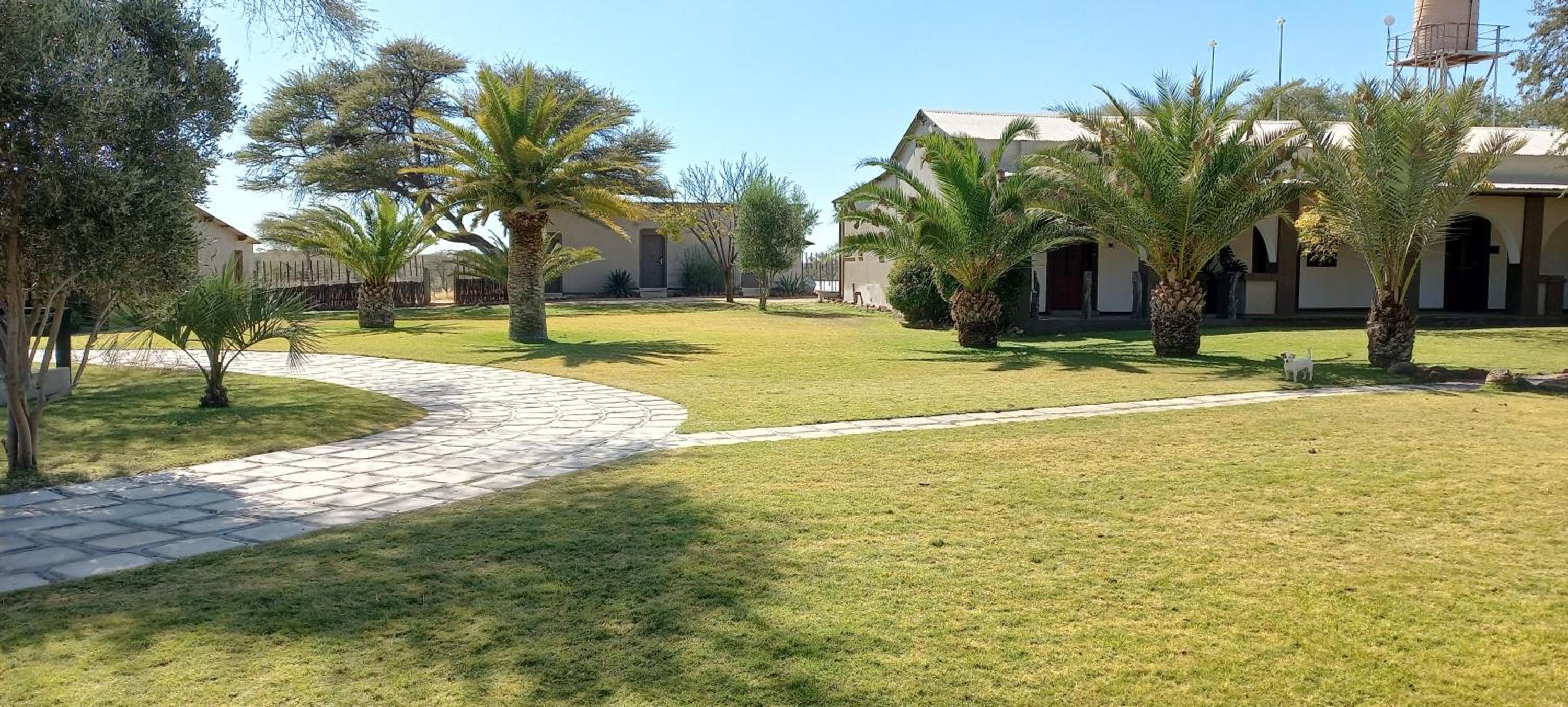 Roidina Safari Lodge