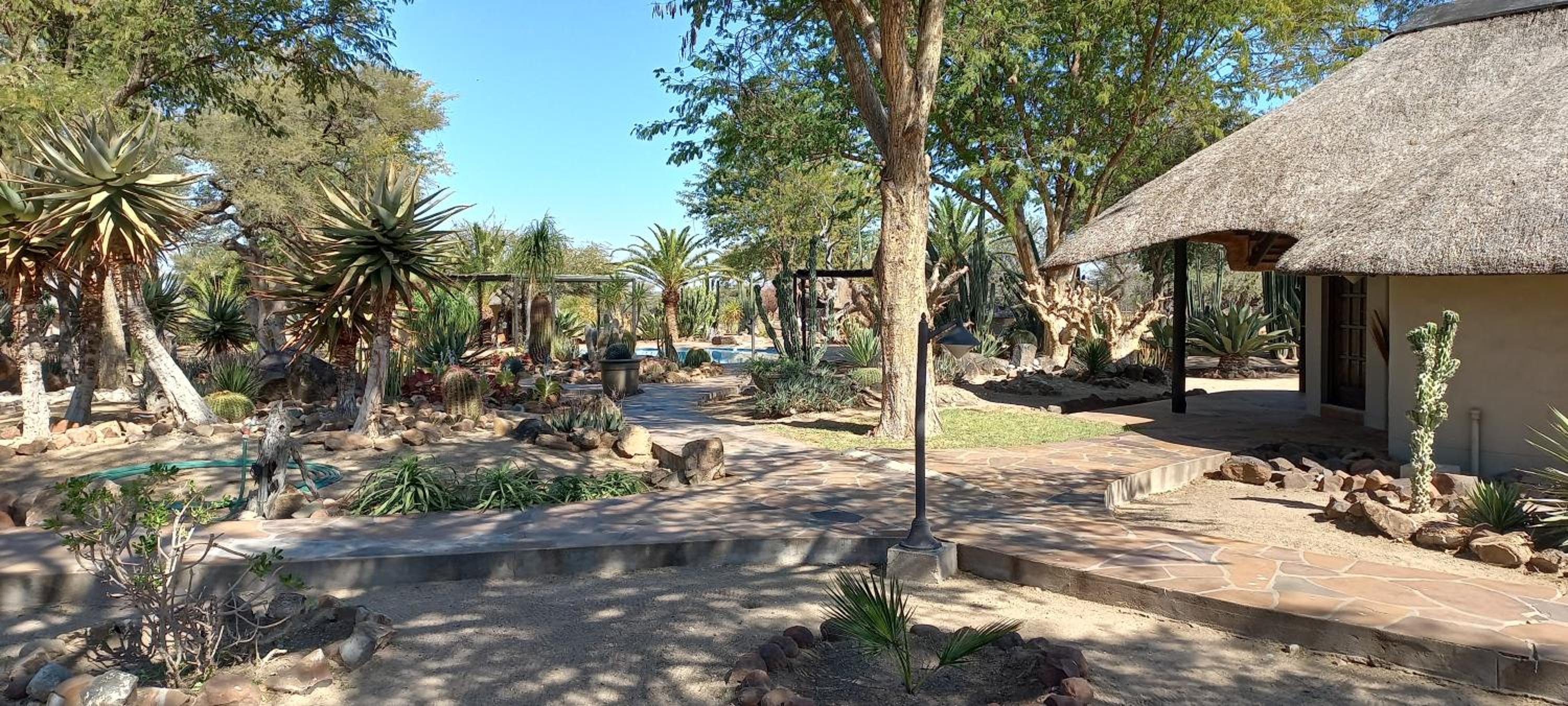 Roidina Safari Lodge