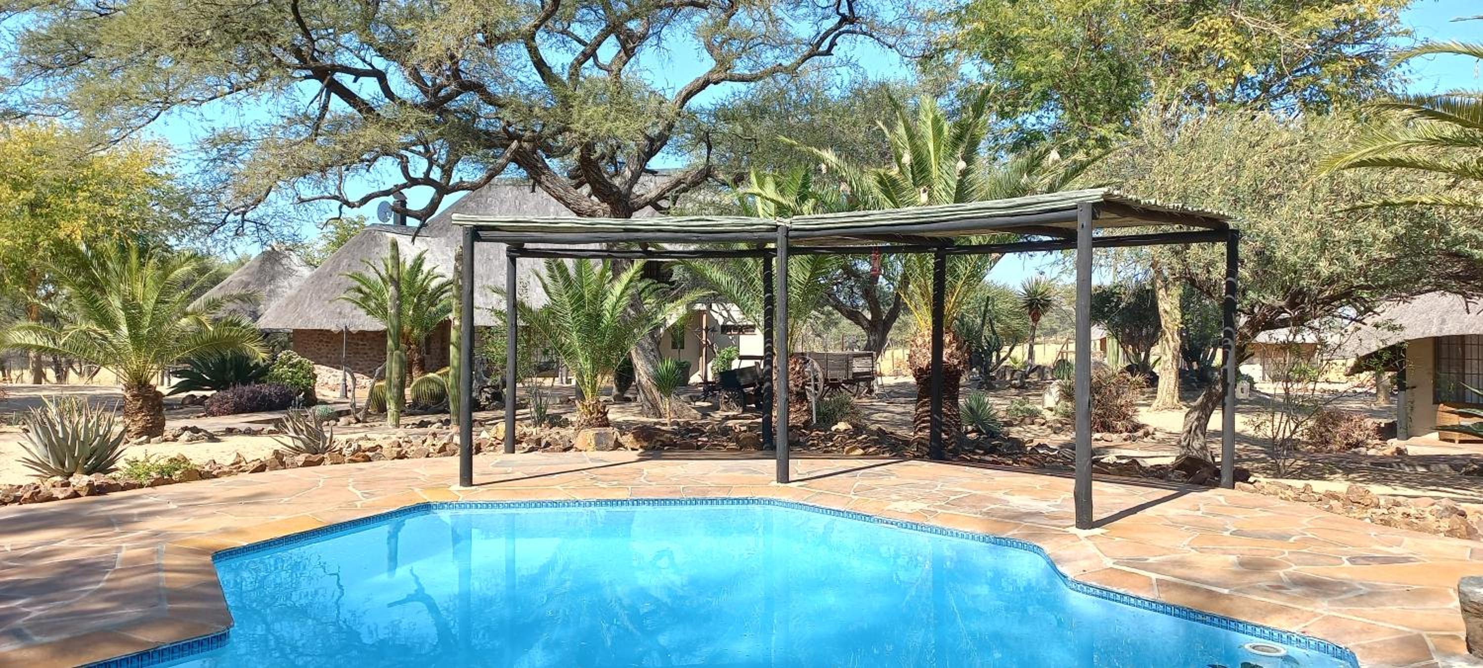 Roidina Safari Lodge