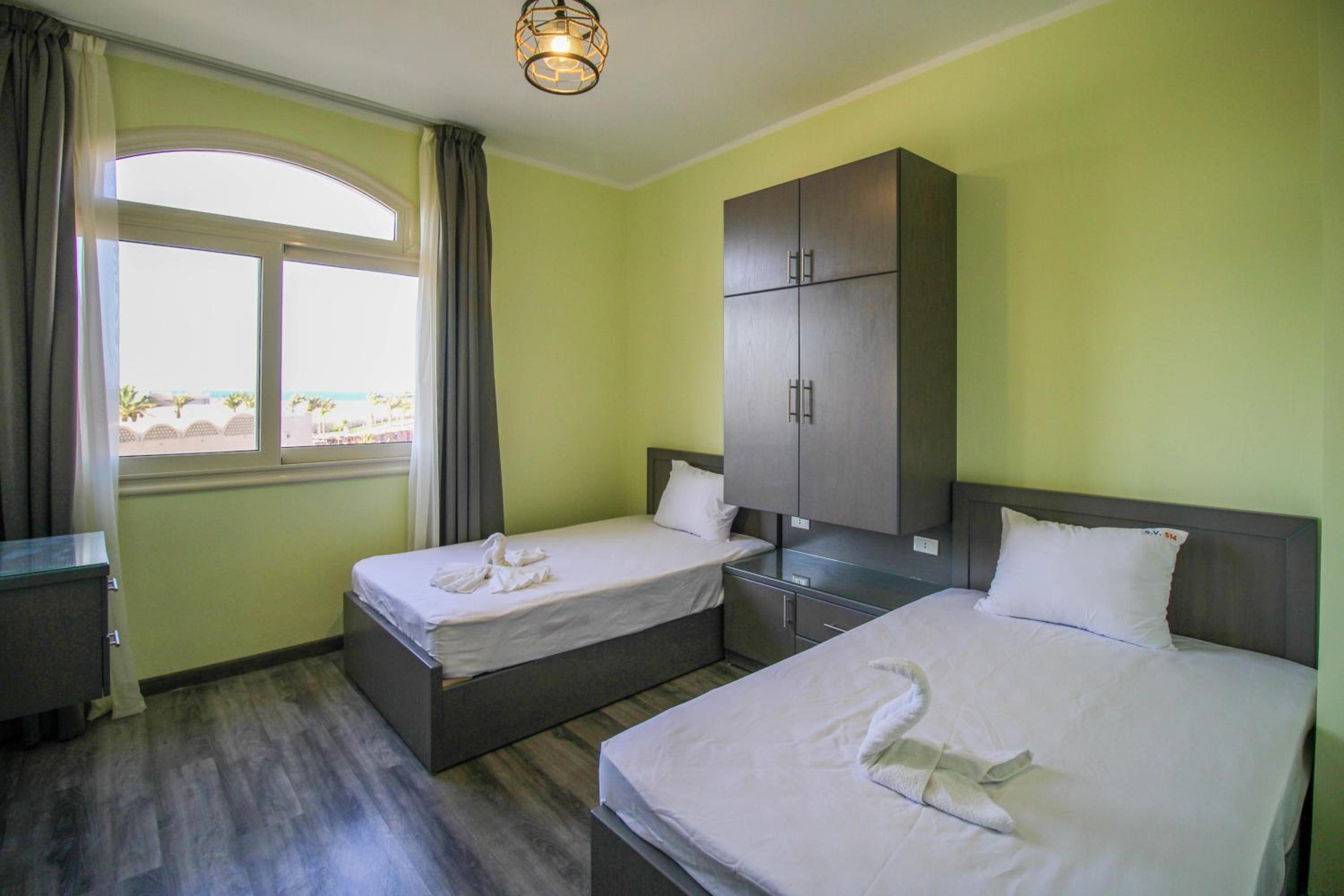 Sahl Hasheesh, El Andalous by All View apartements view 2