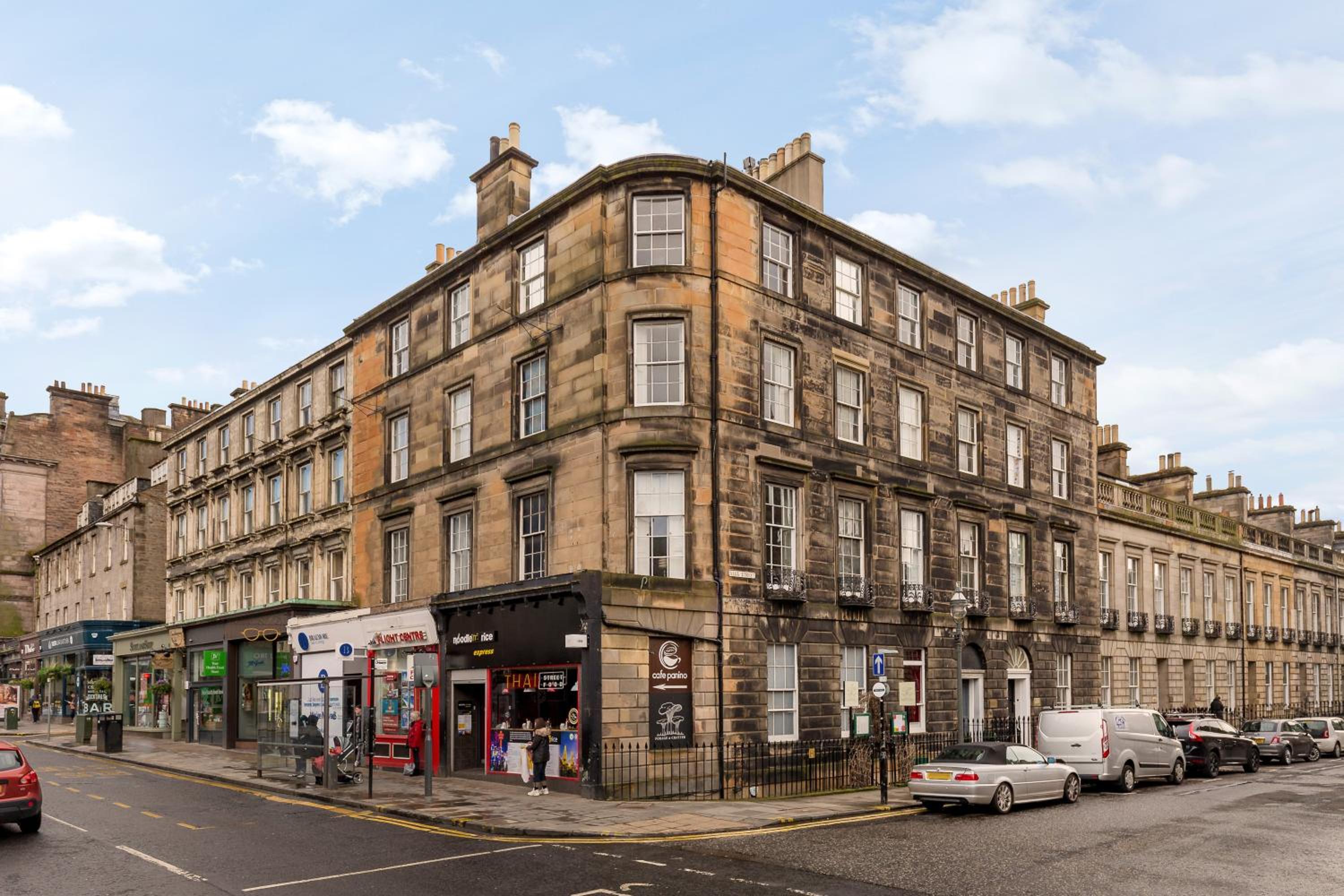 JOIVY Glamorous flat near City Centre — Edinburgh