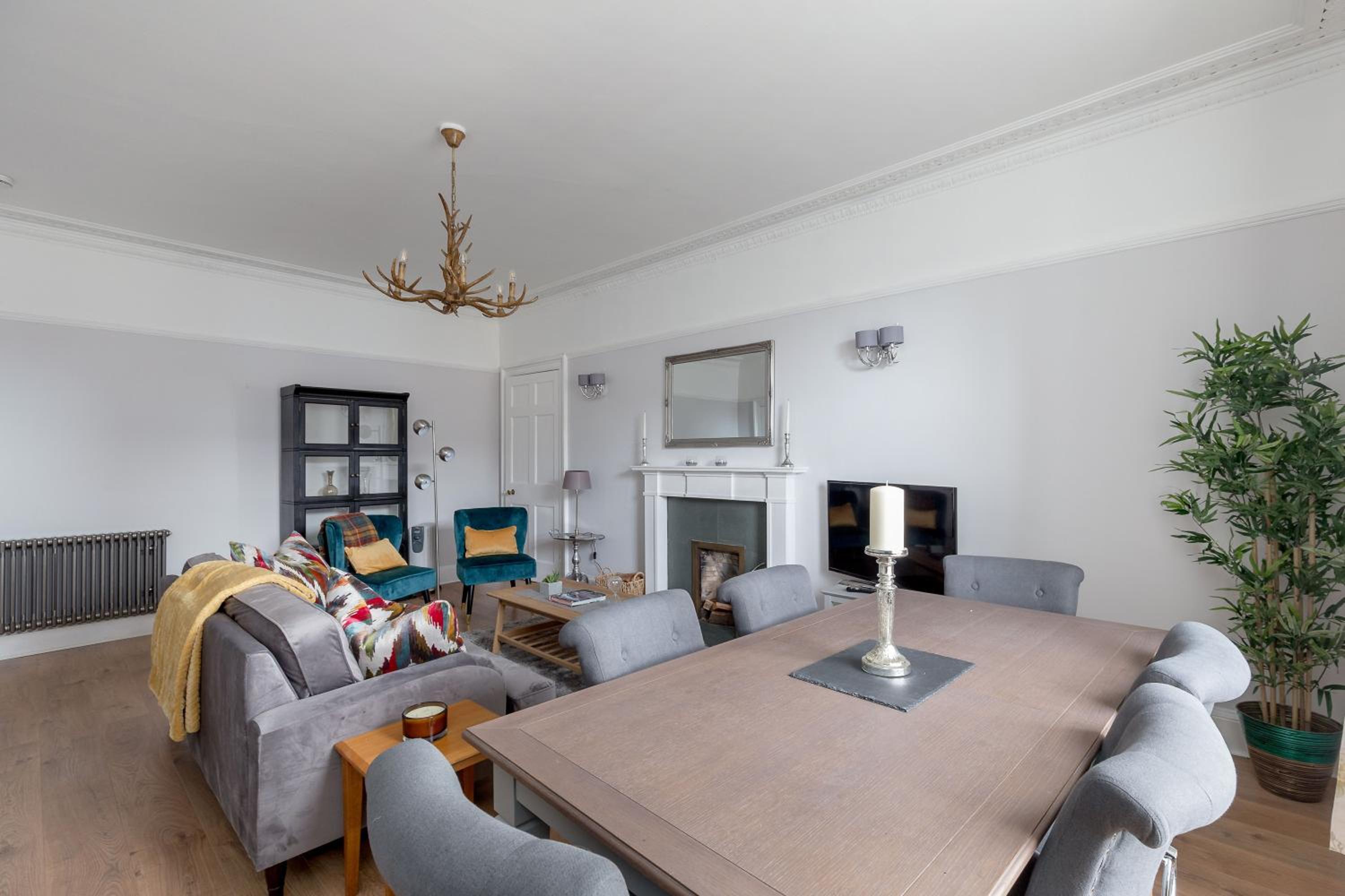 JOIVY Glamorous flat near City Centre