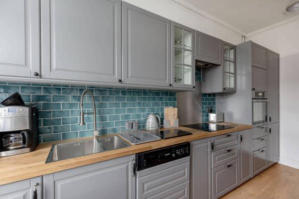 JOIVY Glamorous flat near City Centre photo 3