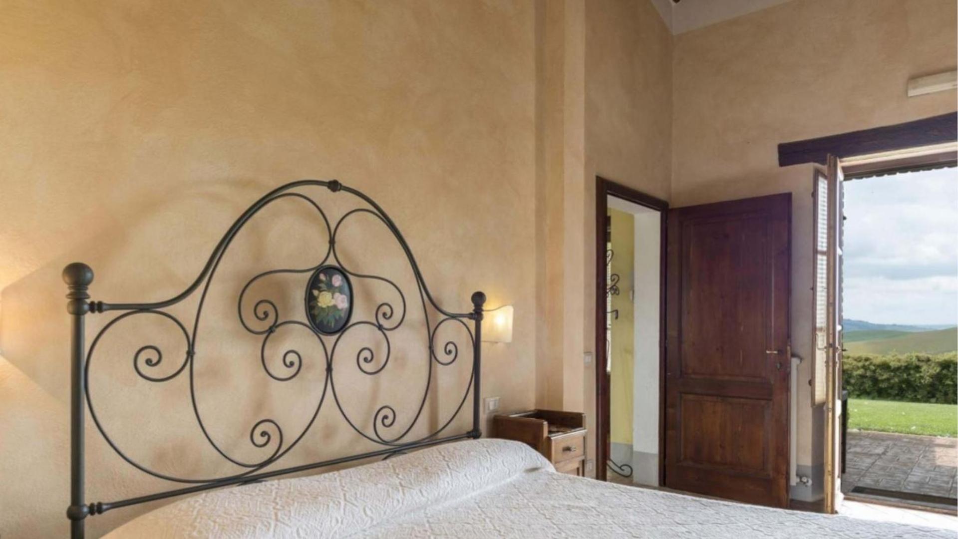 Podere aurora view 2
