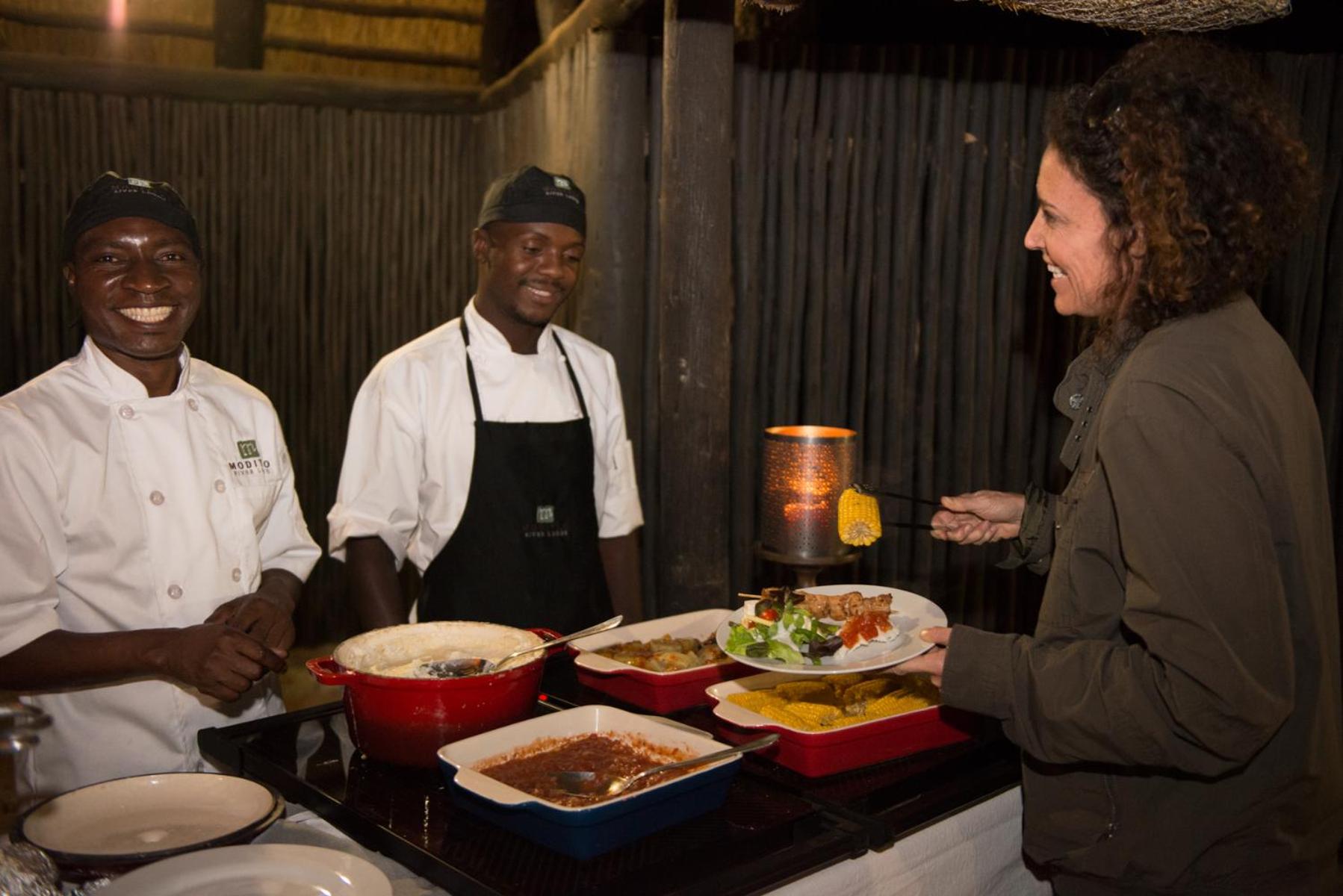 Moditlo River Lodge