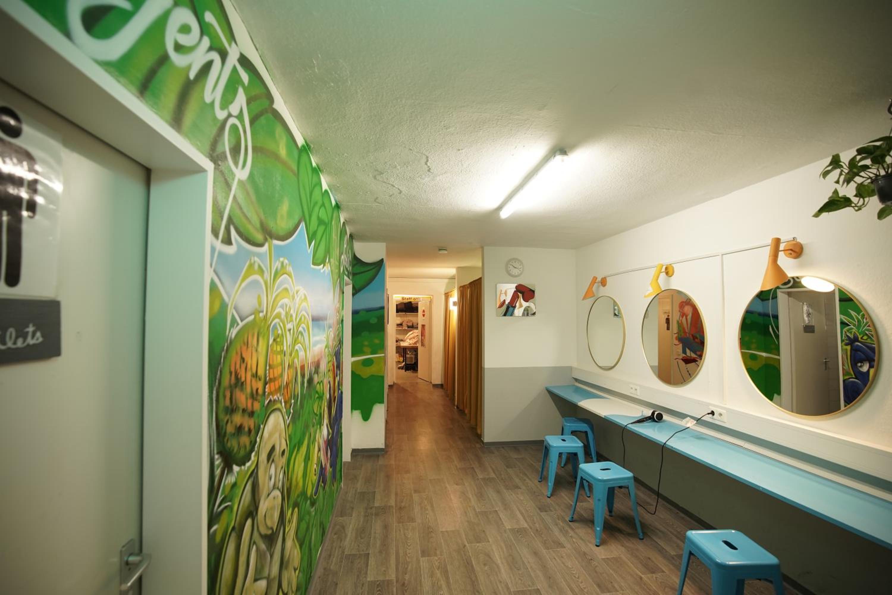 Pauli Hostel