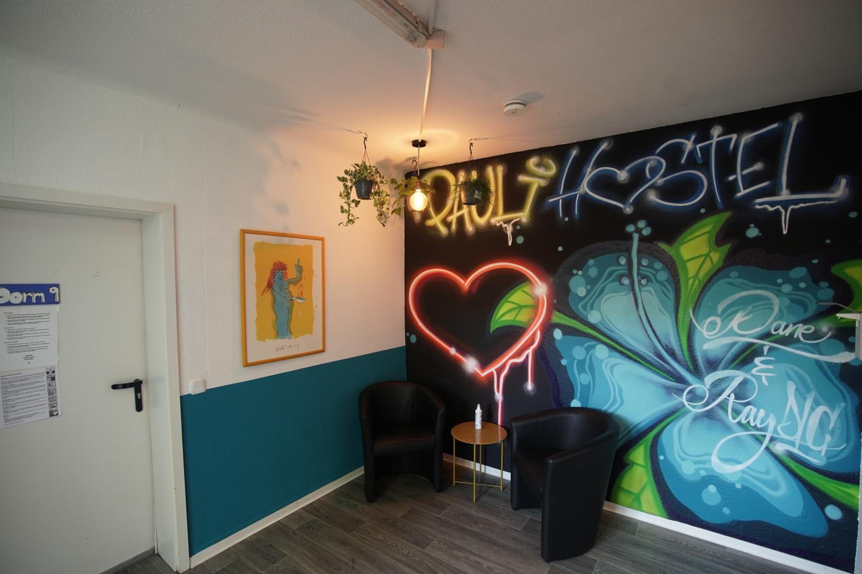 Pauli Hostel