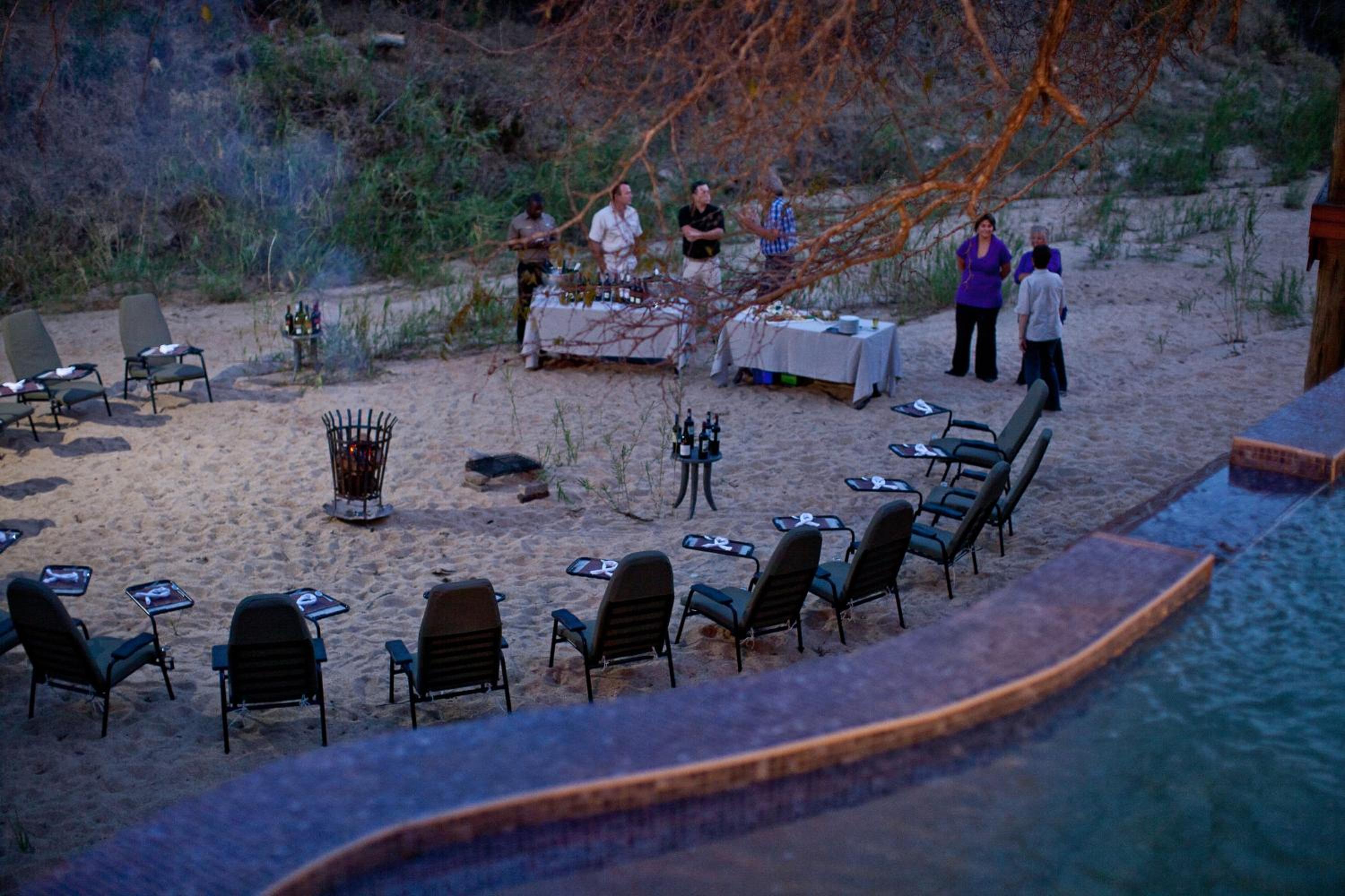 activities & amenities