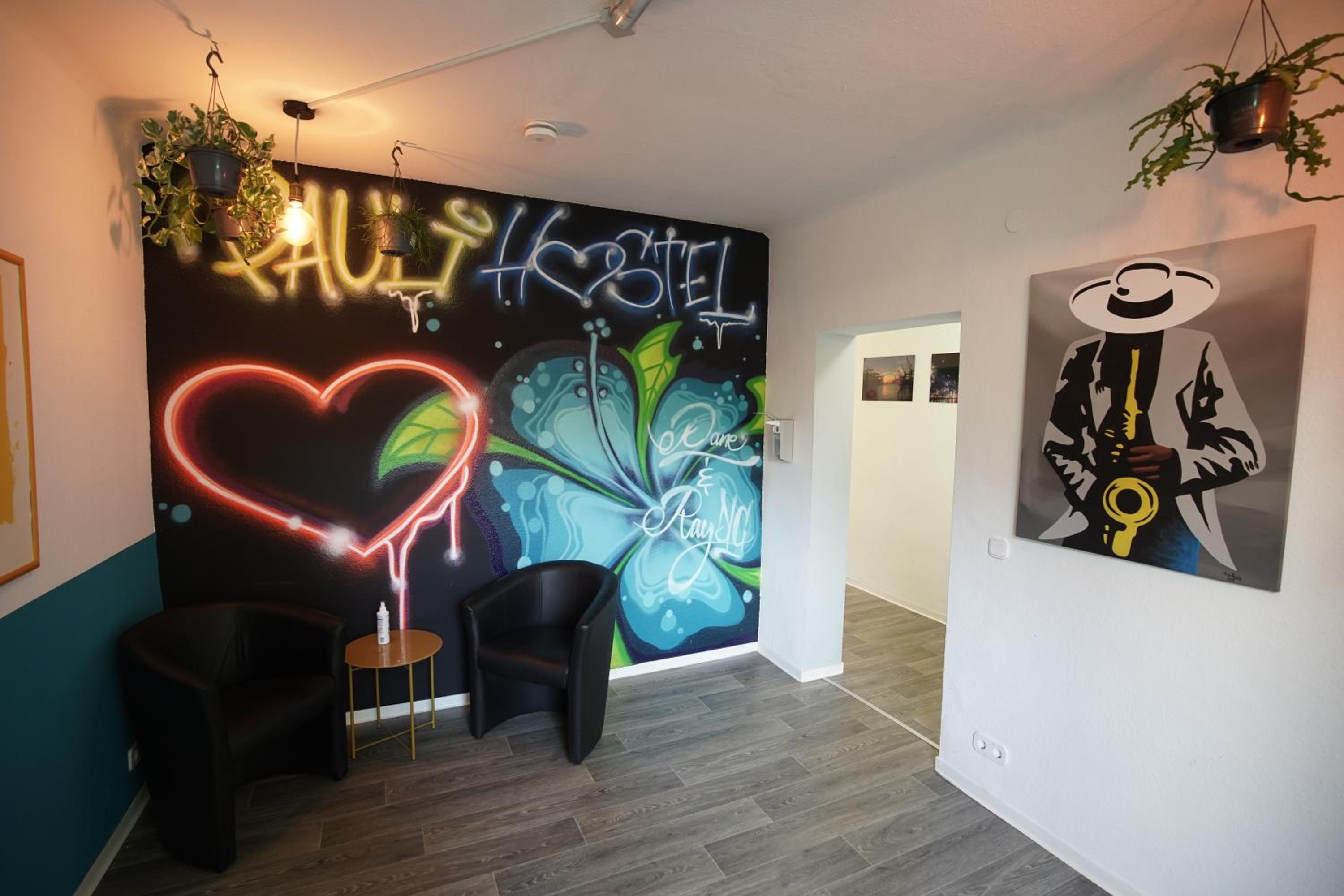 Pauli Hostel