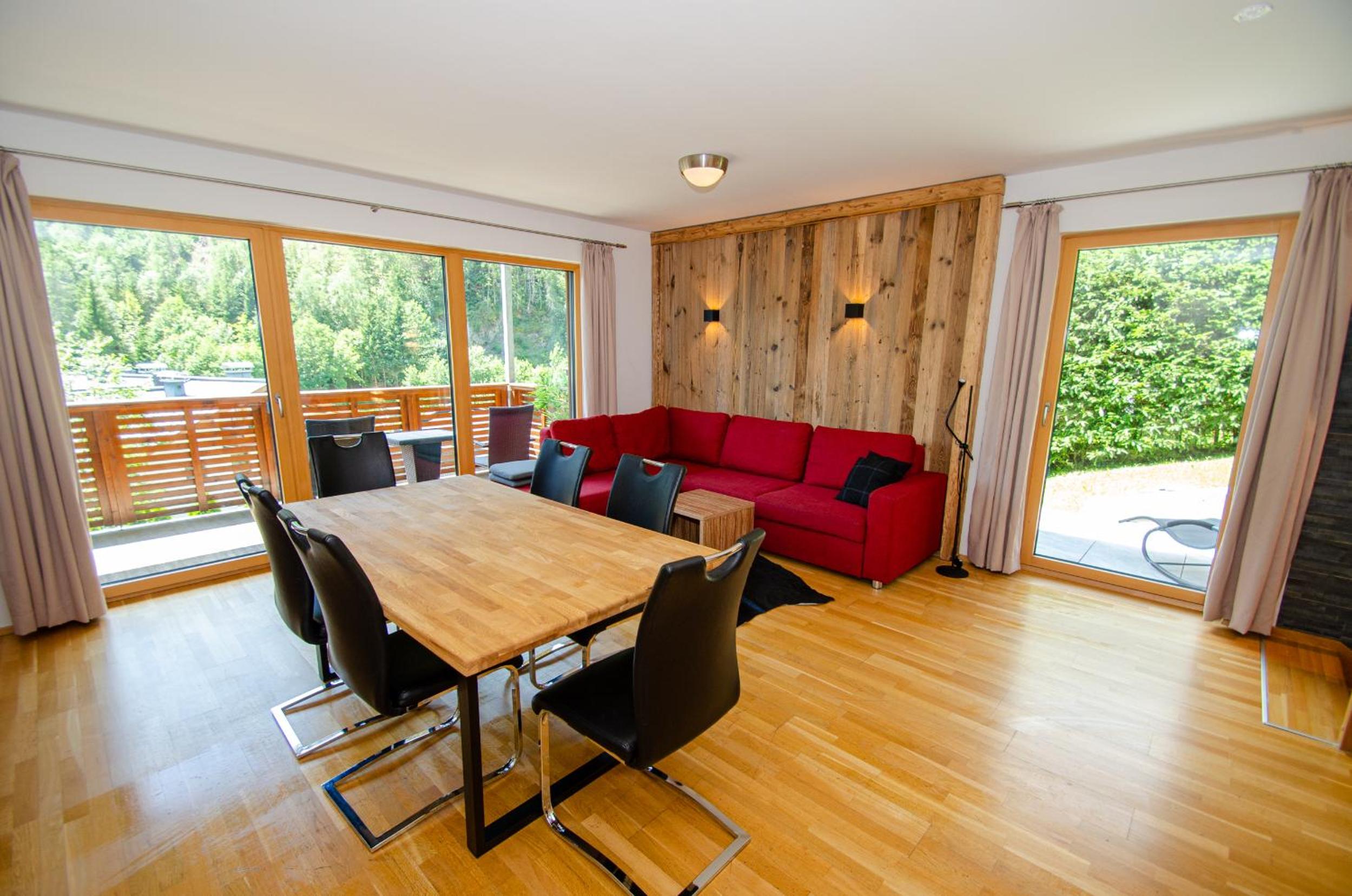 Schmitten Finest Apartments by All in One Apartments