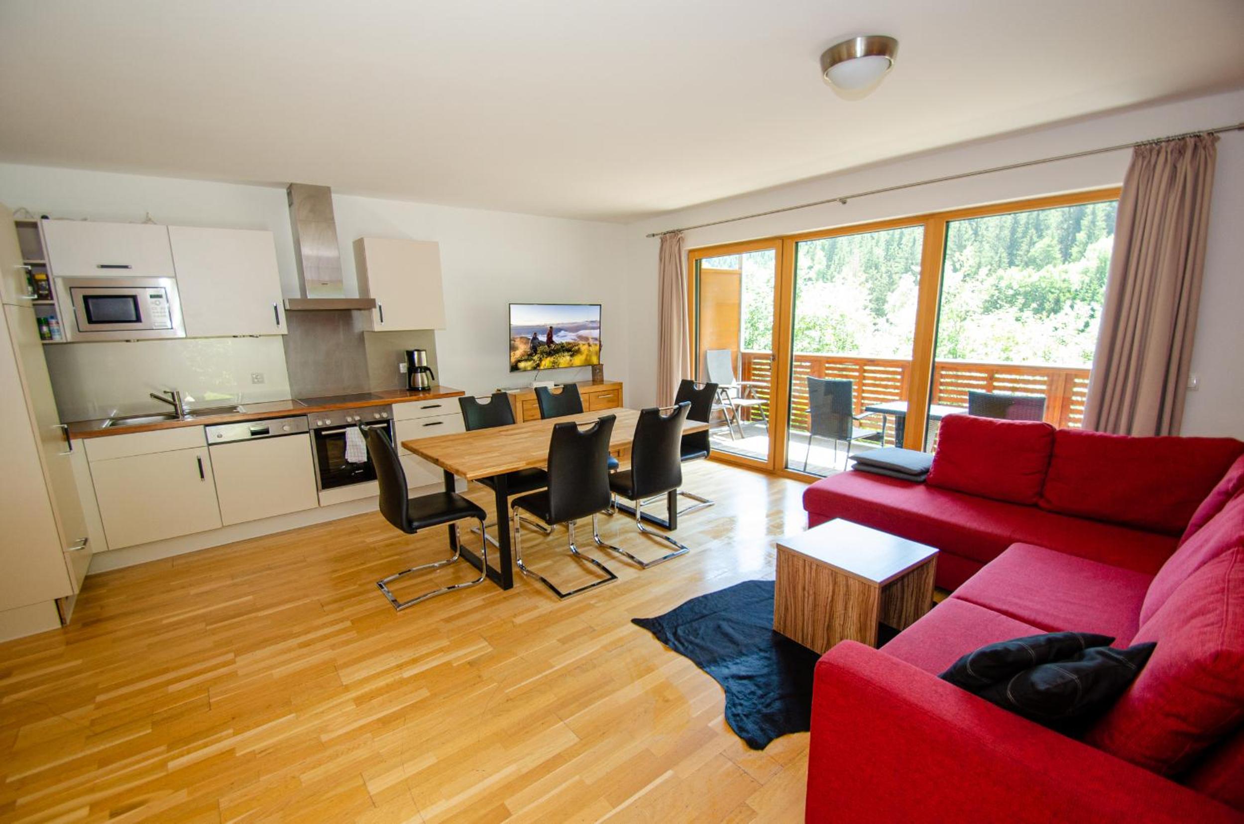 Schmitten Finest Apartments by All in One Apartments