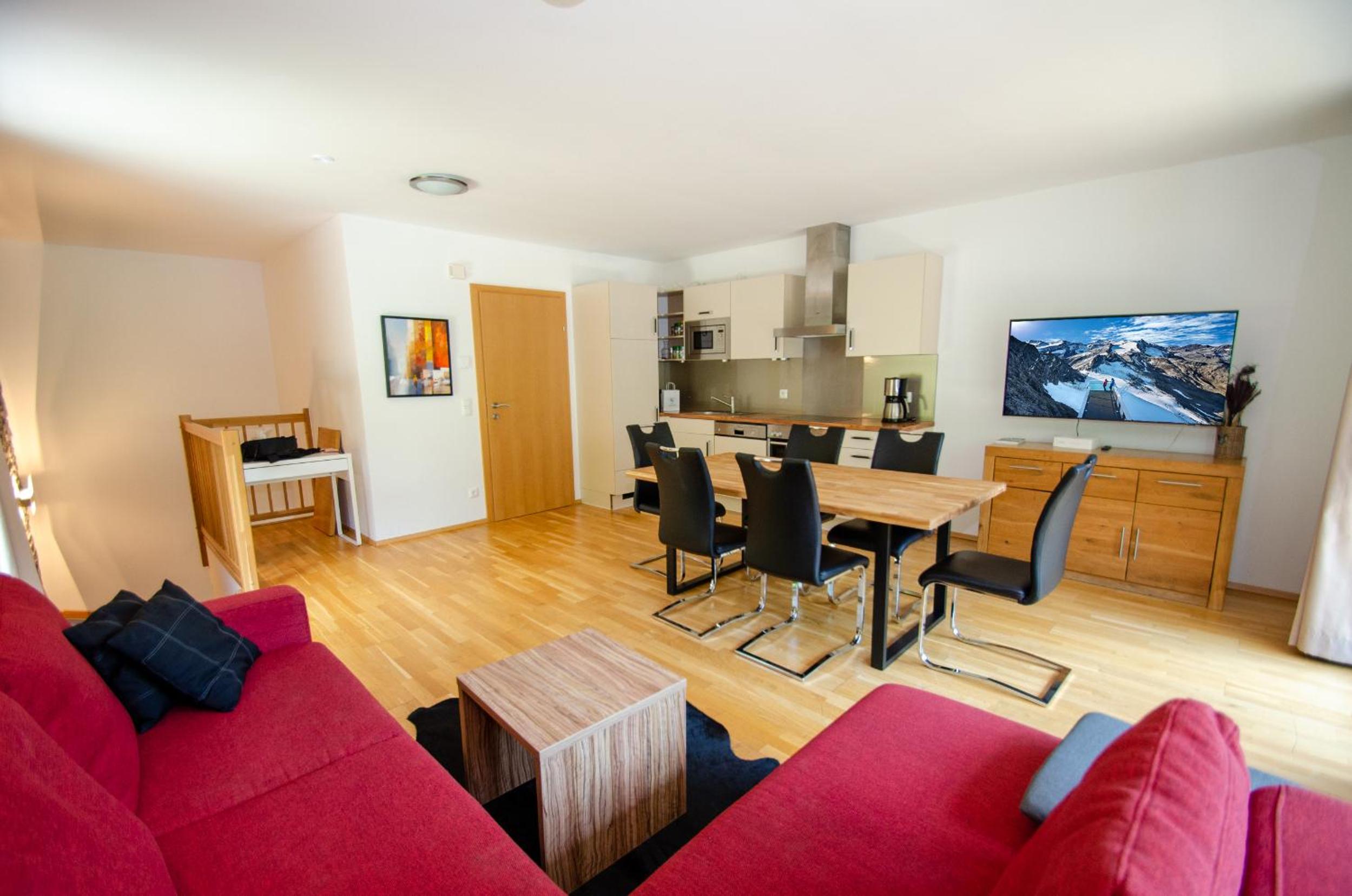 Schmitten Finest Apartments by All in One Apartments