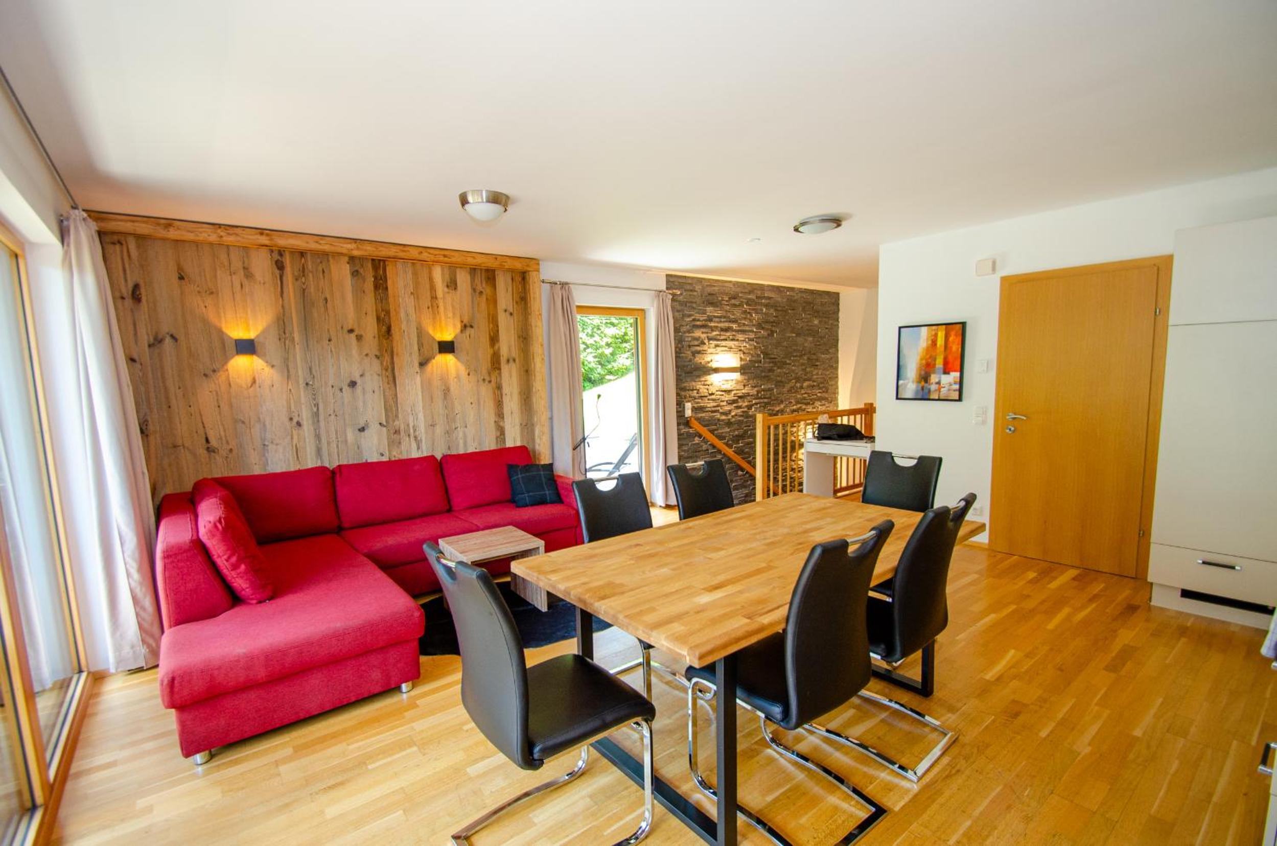 Schmitten Finest Apartments by All in One Apartments