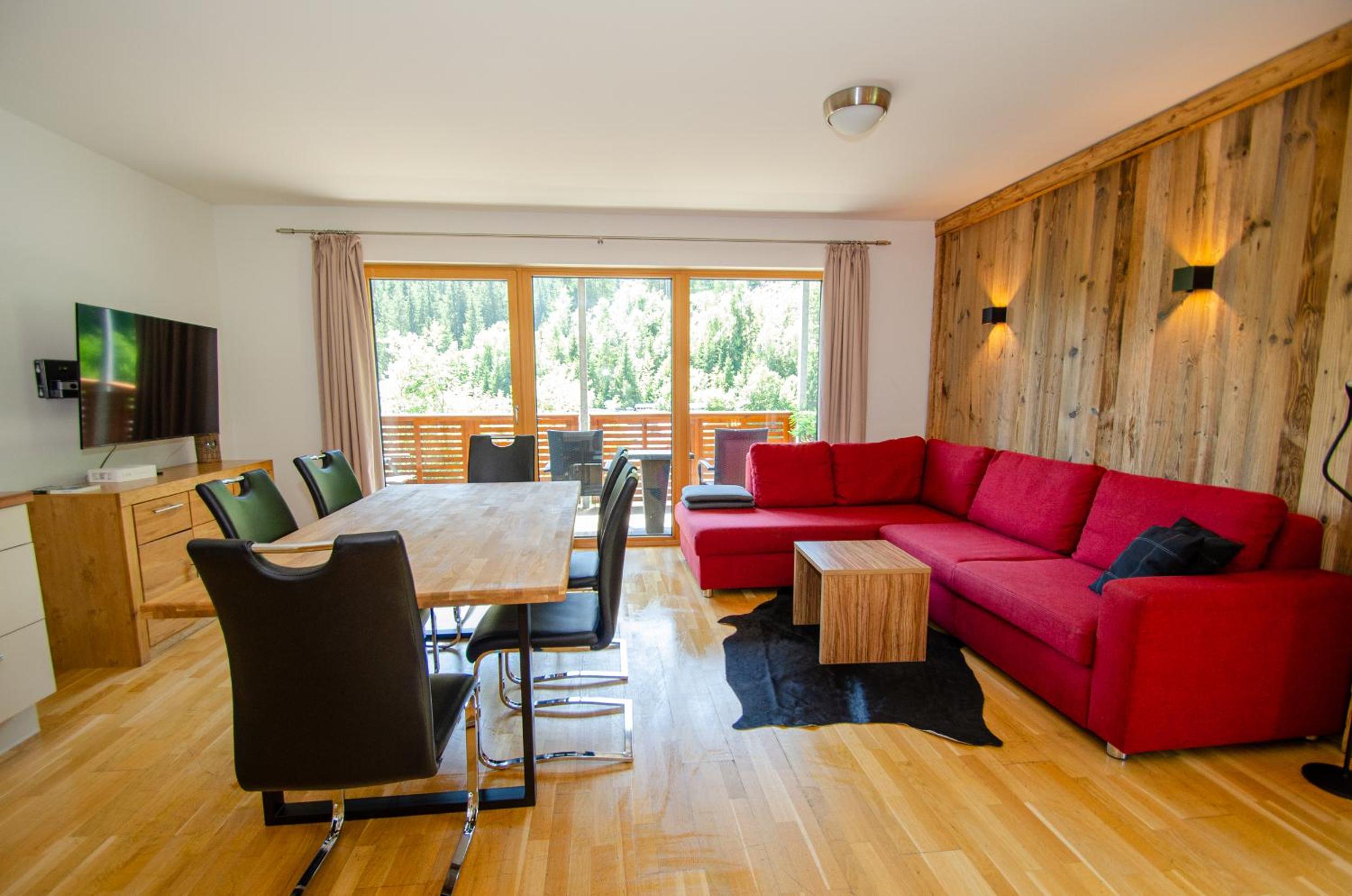 Schmitten Finest Apartments by All in One Apartments