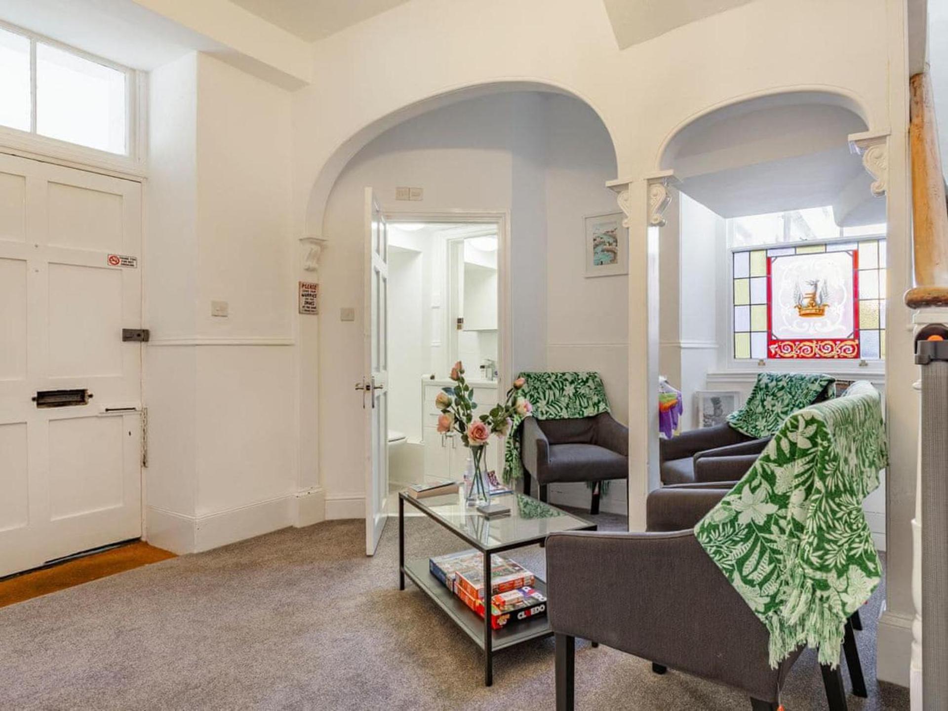 Lovely Villa 3 kings 1double sofa bed view 3