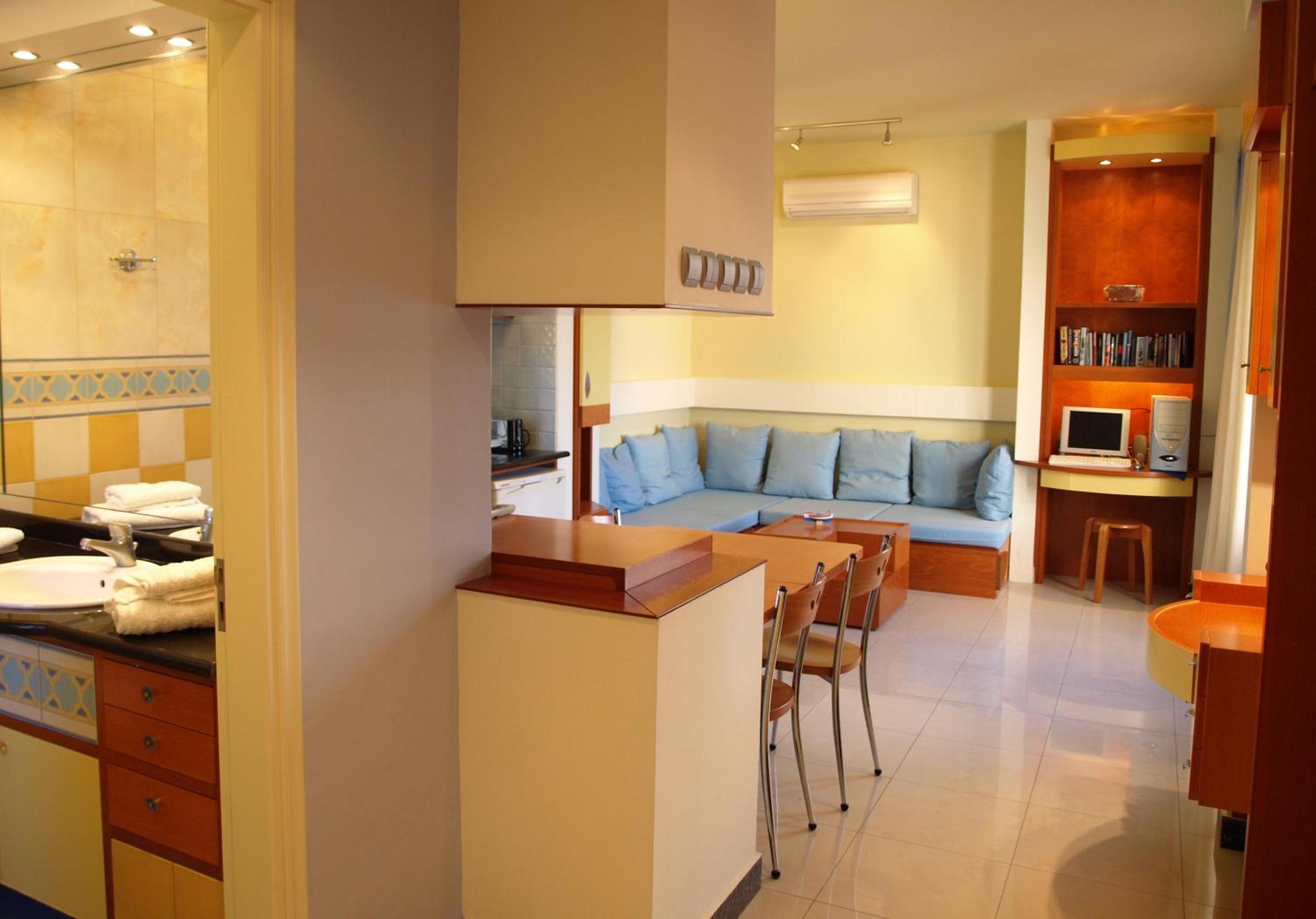 Stefanakis Villas - Car Included