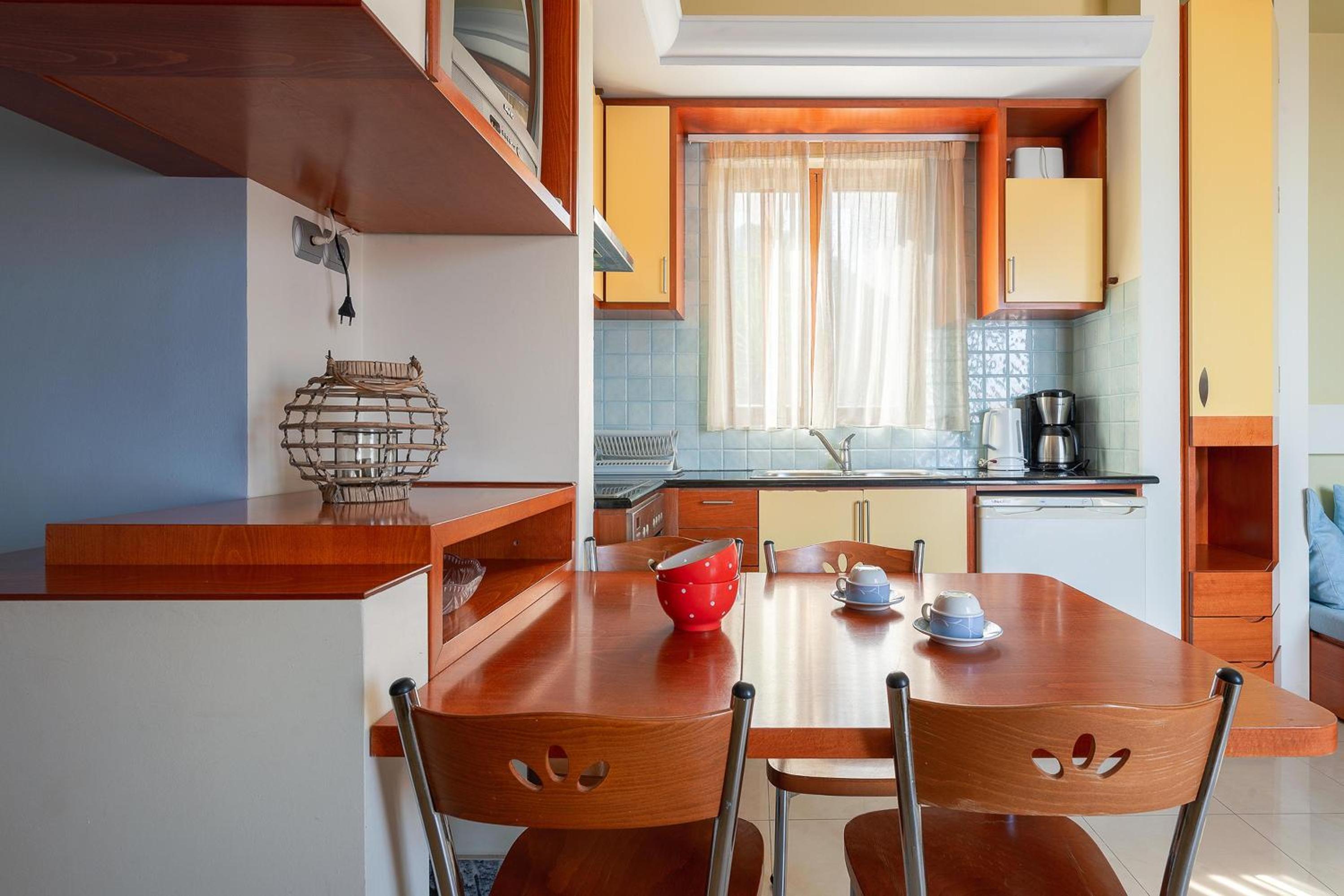 Stefanakis Villas - Car Included