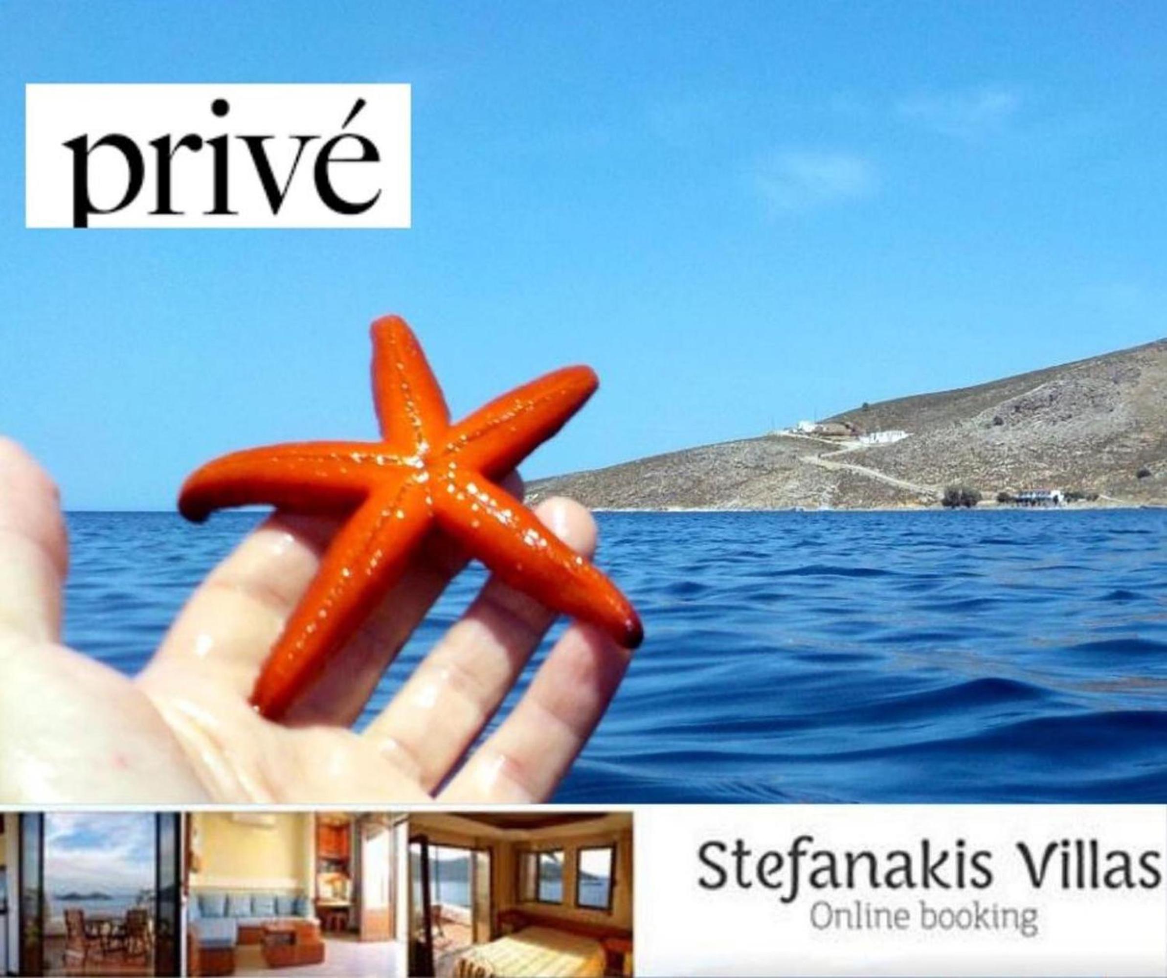 Stefanakis Villas - Car Included