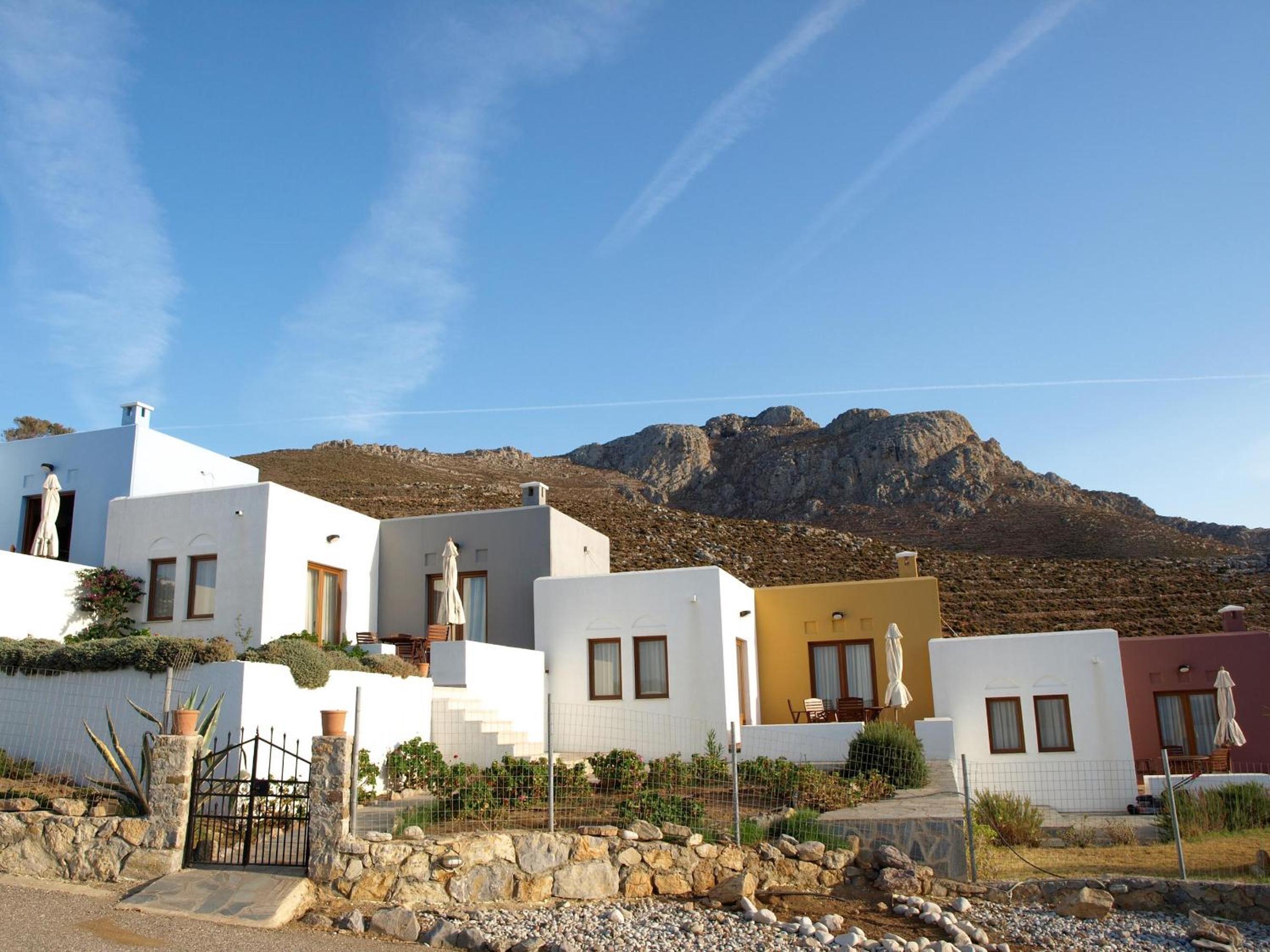 Stefanakis Villas - Car Included