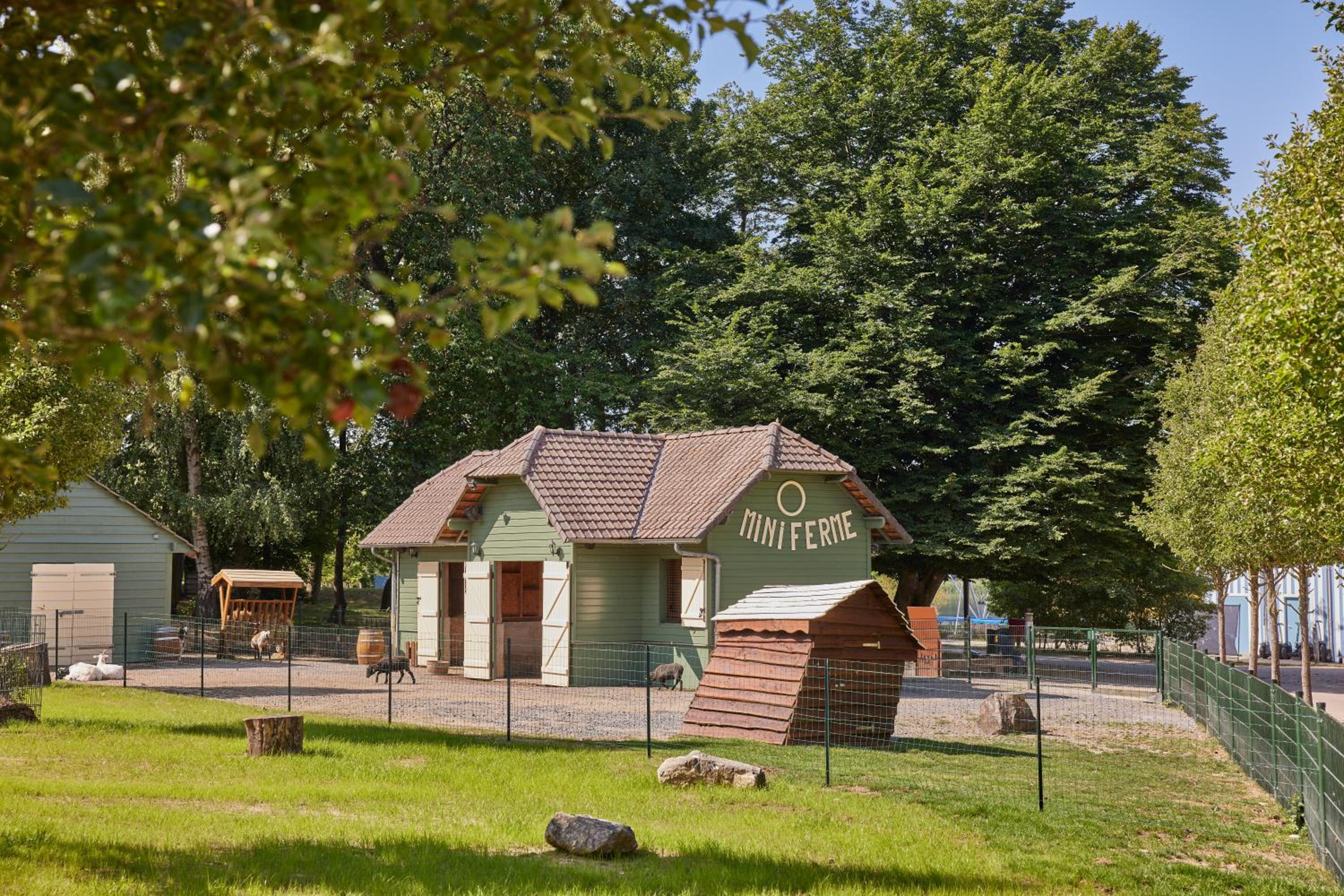 Center Parcs Le Lac d’Ailette