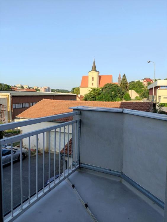 Hezké ubytování v centru města