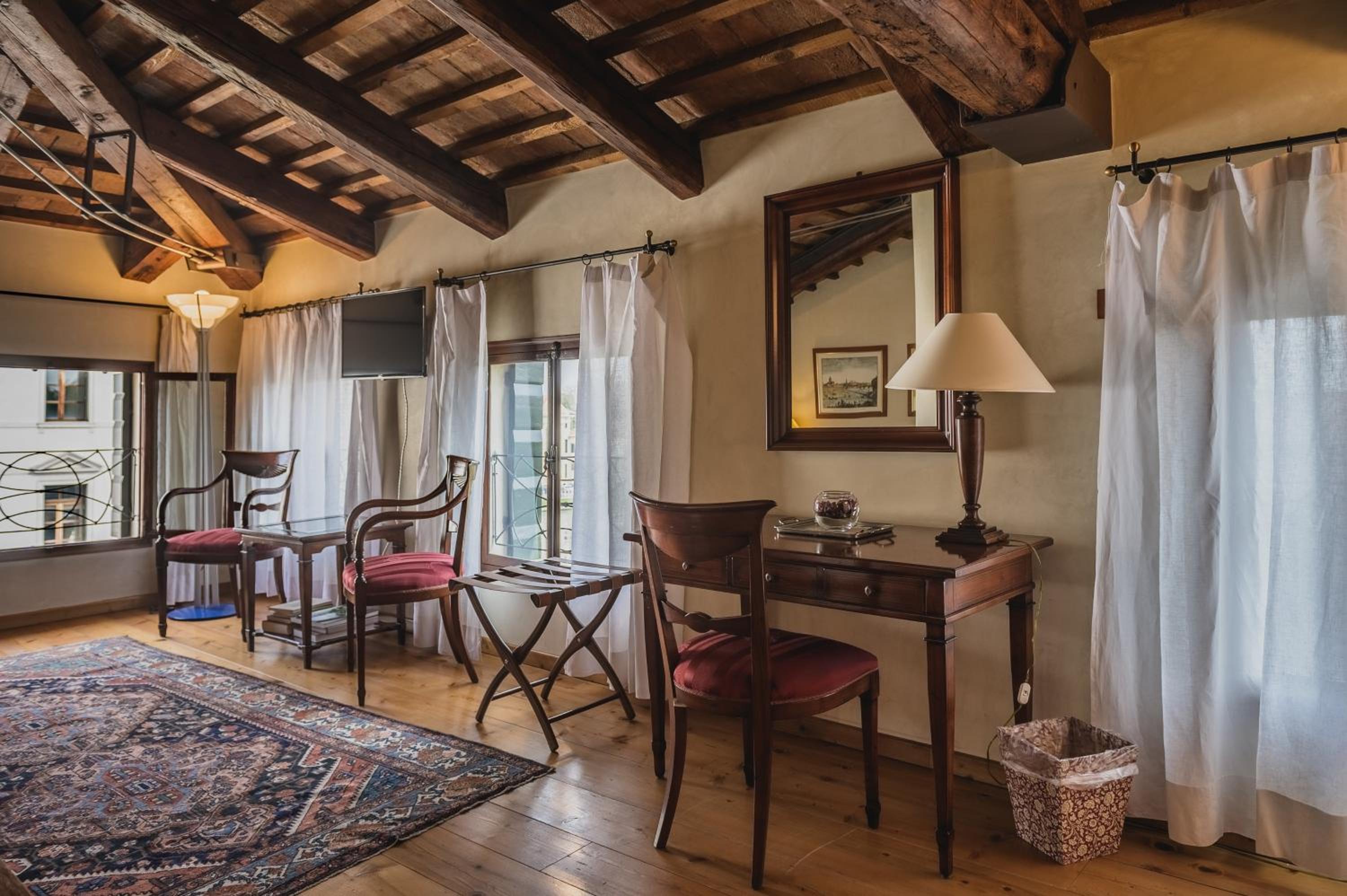 Le Camere di Palazzo Bortolan view 2