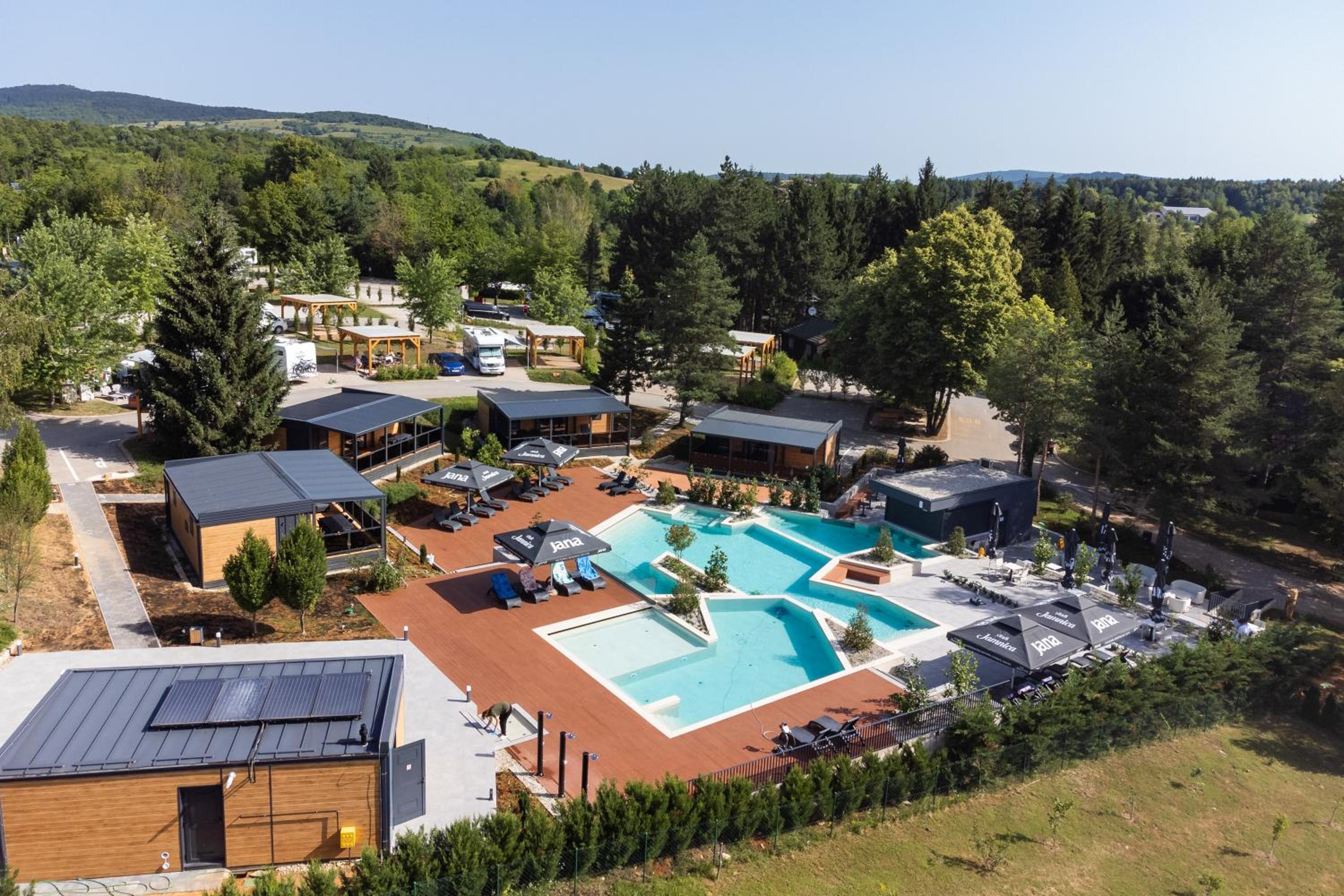 Plitvice Holiday Resort