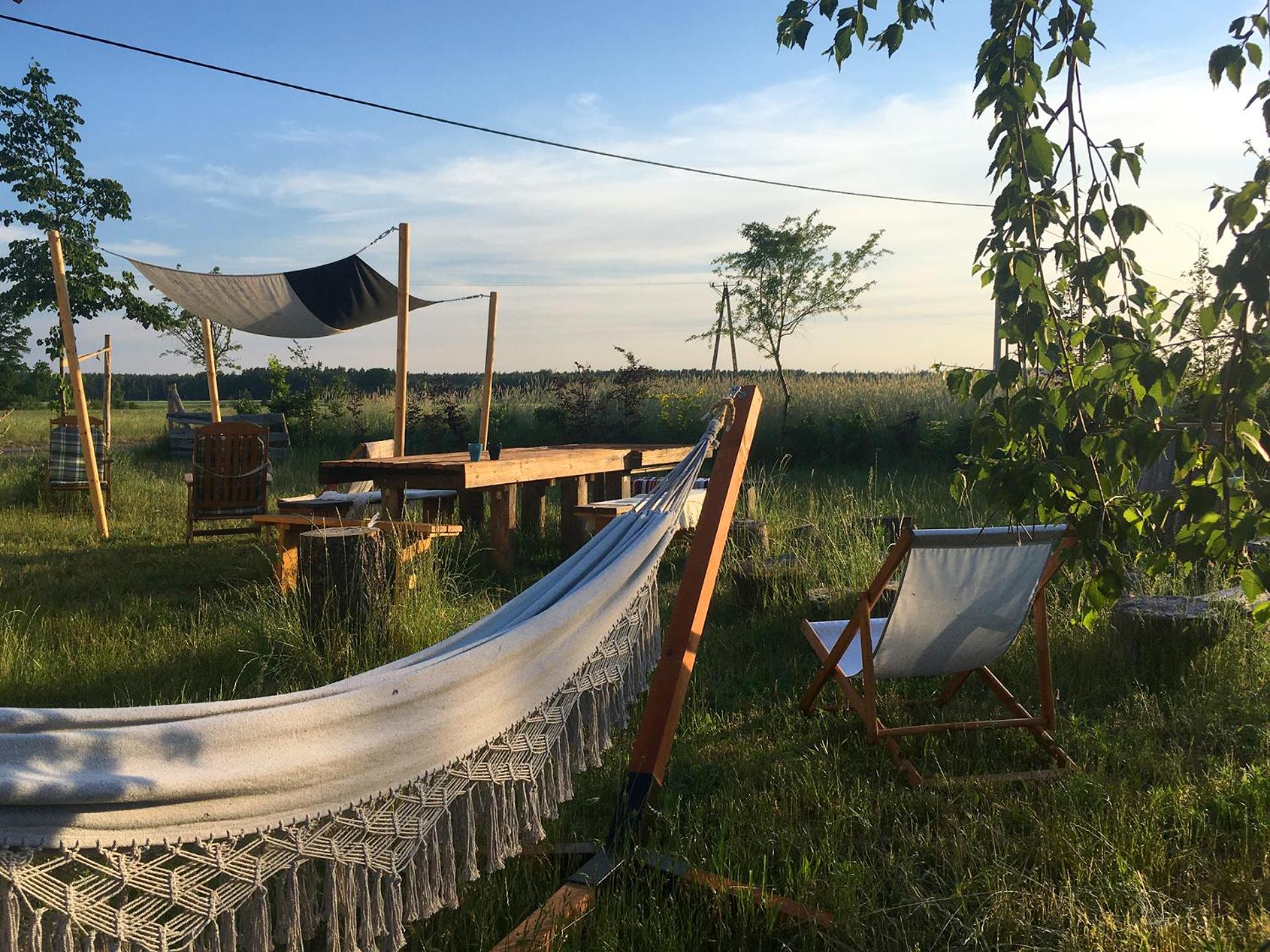 Morgi na Łebkach view 2
