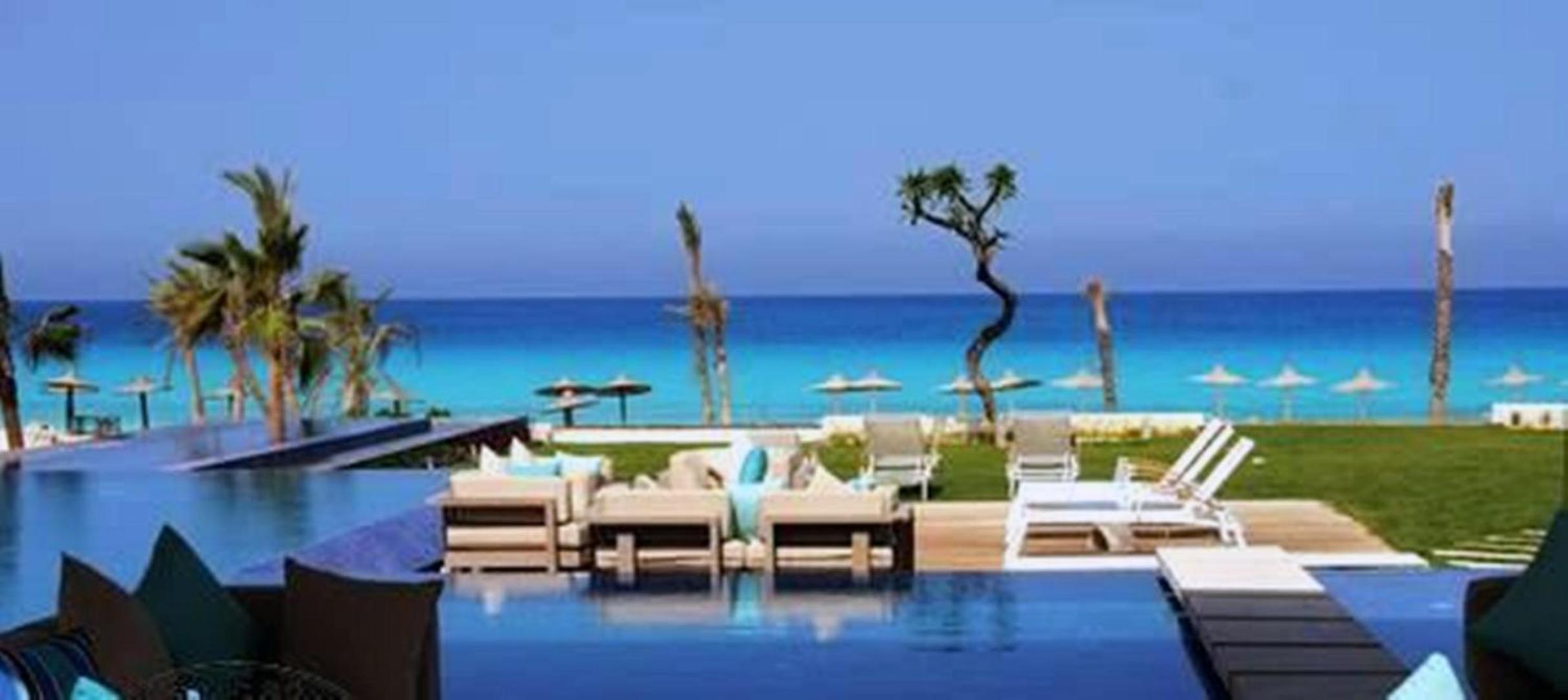 Modern Duplex Villa in AMWAJ North Coast view 3