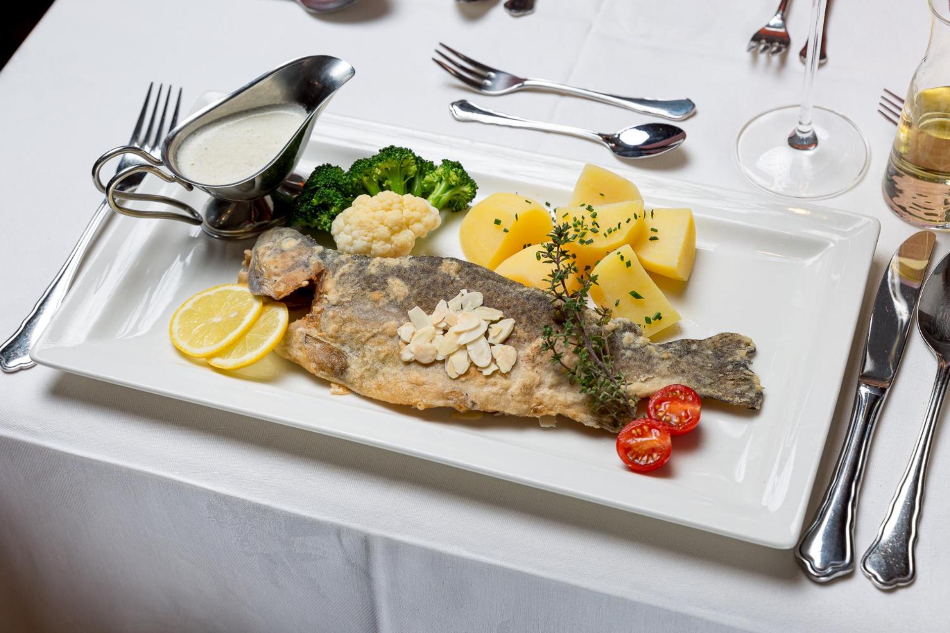 Restaurant Gästehaus Wiesenheim