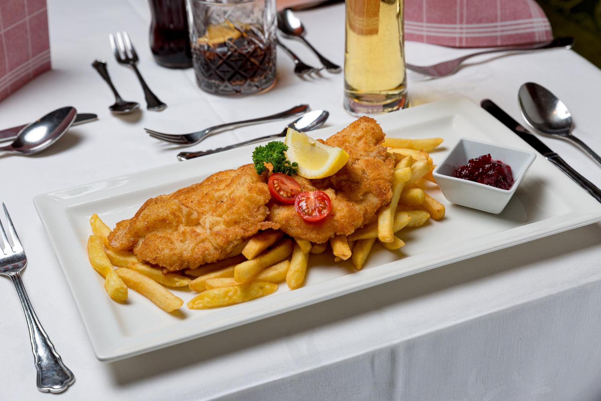 Restaurant Gästehaus Wiesenheim