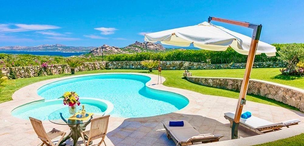 Villa Ivana presso il residence Perle dell'arcipelago Capo D'orso