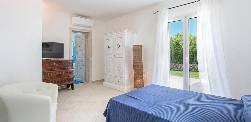 Villa Ivana presso il residence Perle dell'arcipelago Capo D'orso