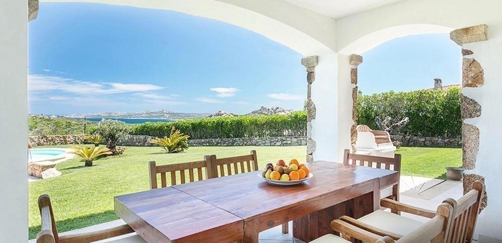 Villa Ivana presso il residence Perle dell'arcipelago Capo D'orso