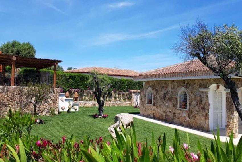 Villa Ivana presso il residence Perle dell'arcipelago Capo D'orso