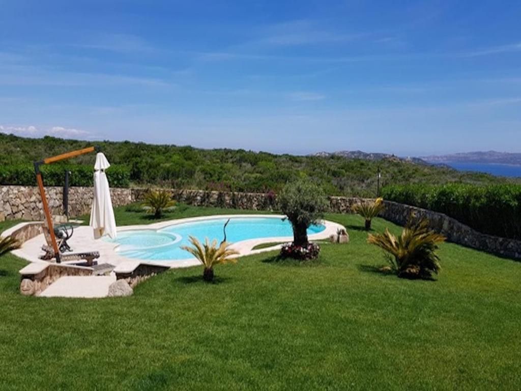 Villa Ivana presso il residence Perle dell'arcipelago Capo D'orso