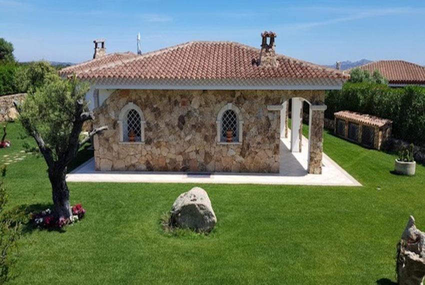 Villa Ivana presso il residence Perle dell'arcipelago Capo D'orso