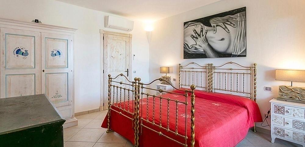 Villa Ivana presso il residence Perle dell'arcipelago Capo D'orso
