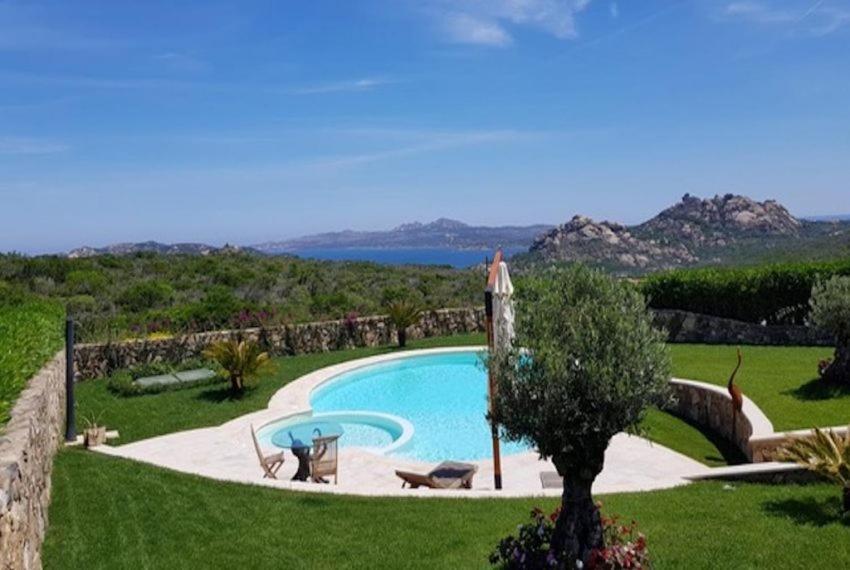 Villa Ivana presso il residence Perle dell'arcipelago Capo D'orso
