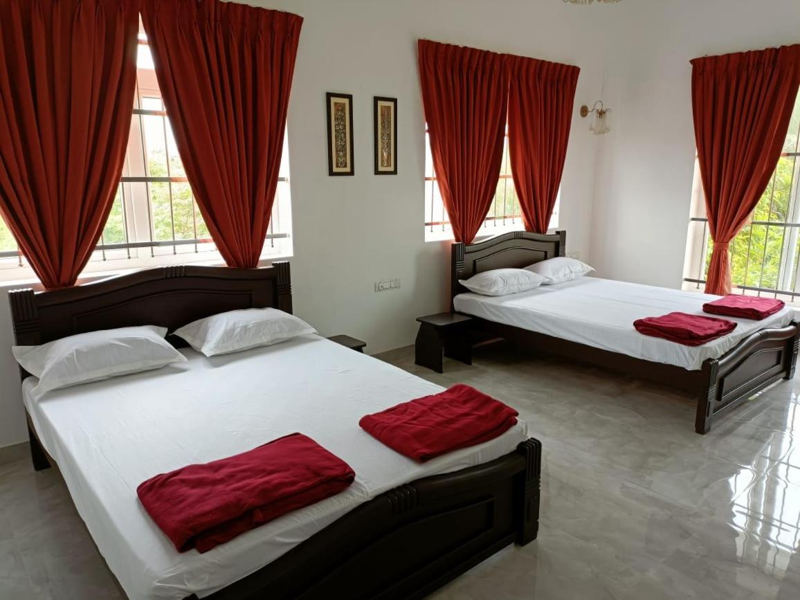 Mer Vue Villa, Kovalam, ECR, Chennai view 3